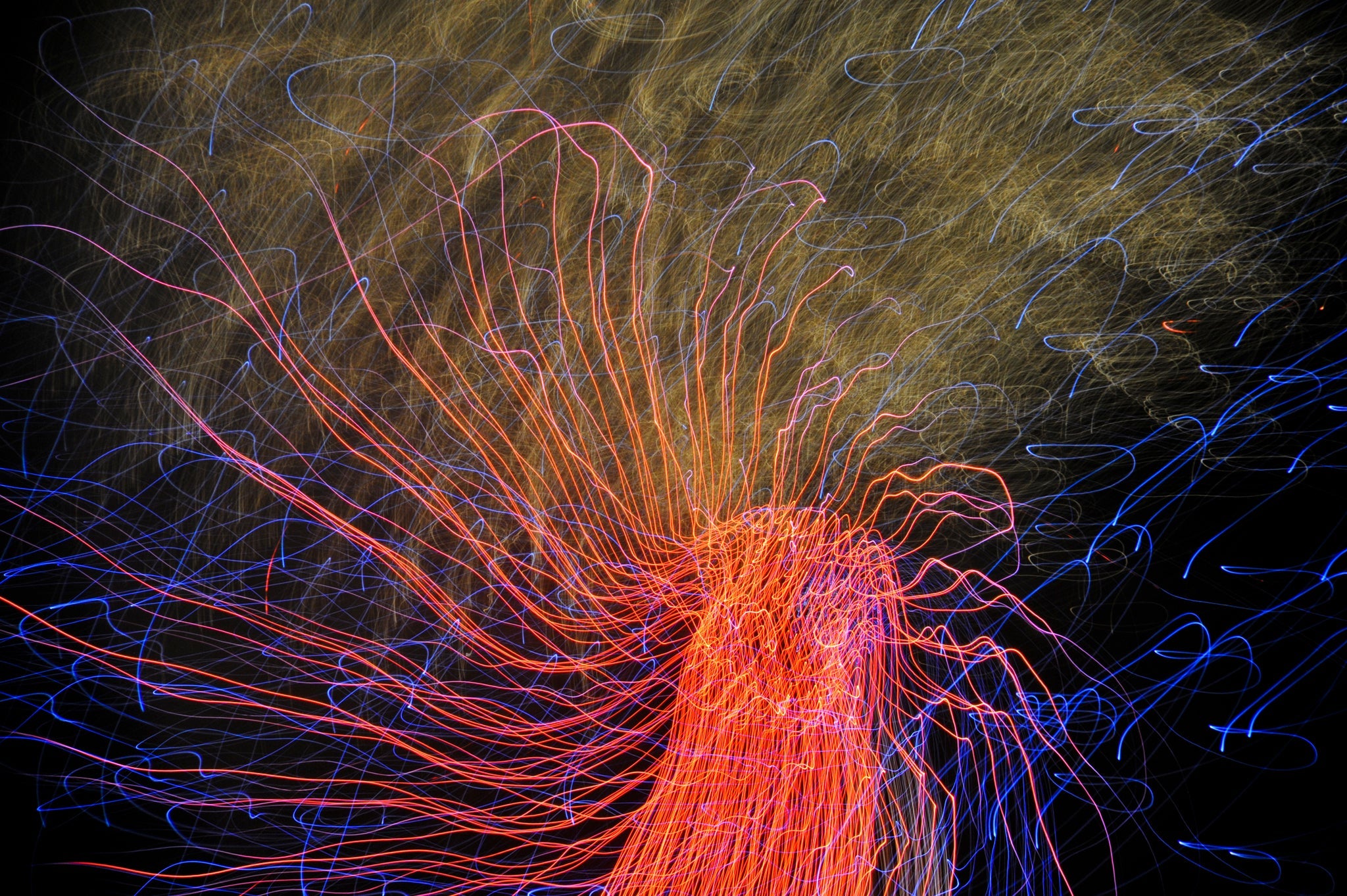Flare and Flow, 2010-07-04-0400