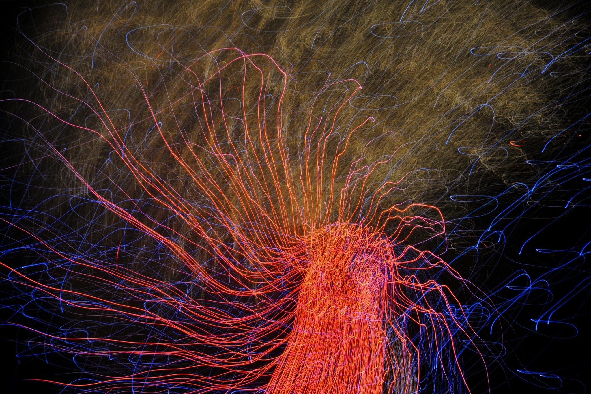 Flare and Flow, 2010-07-04-0400