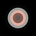 Gradated Lines 1.2, No. 02.1