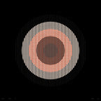Gradated Lines 1.2, No. 02.1