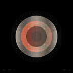 Gradated Lines 1.2, No. 02.1