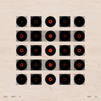 Gradated Lines 1.2, No. 03