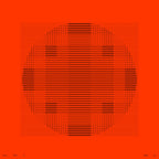 Gradated Lines 1.2, No. 06.1