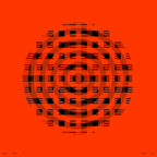 Gradated Lines 1.2, No. 07