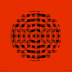 Gradated Lines 1.2, No. 07