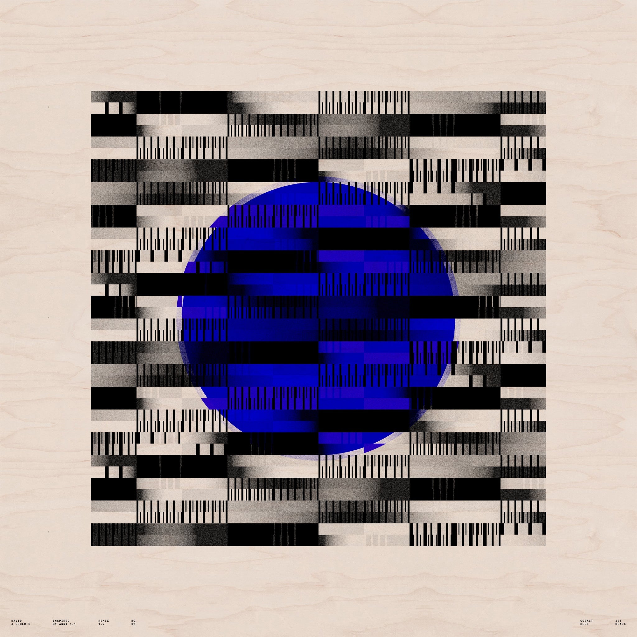 Inspired by Anni 1.1 Remix 1.2, No. 02