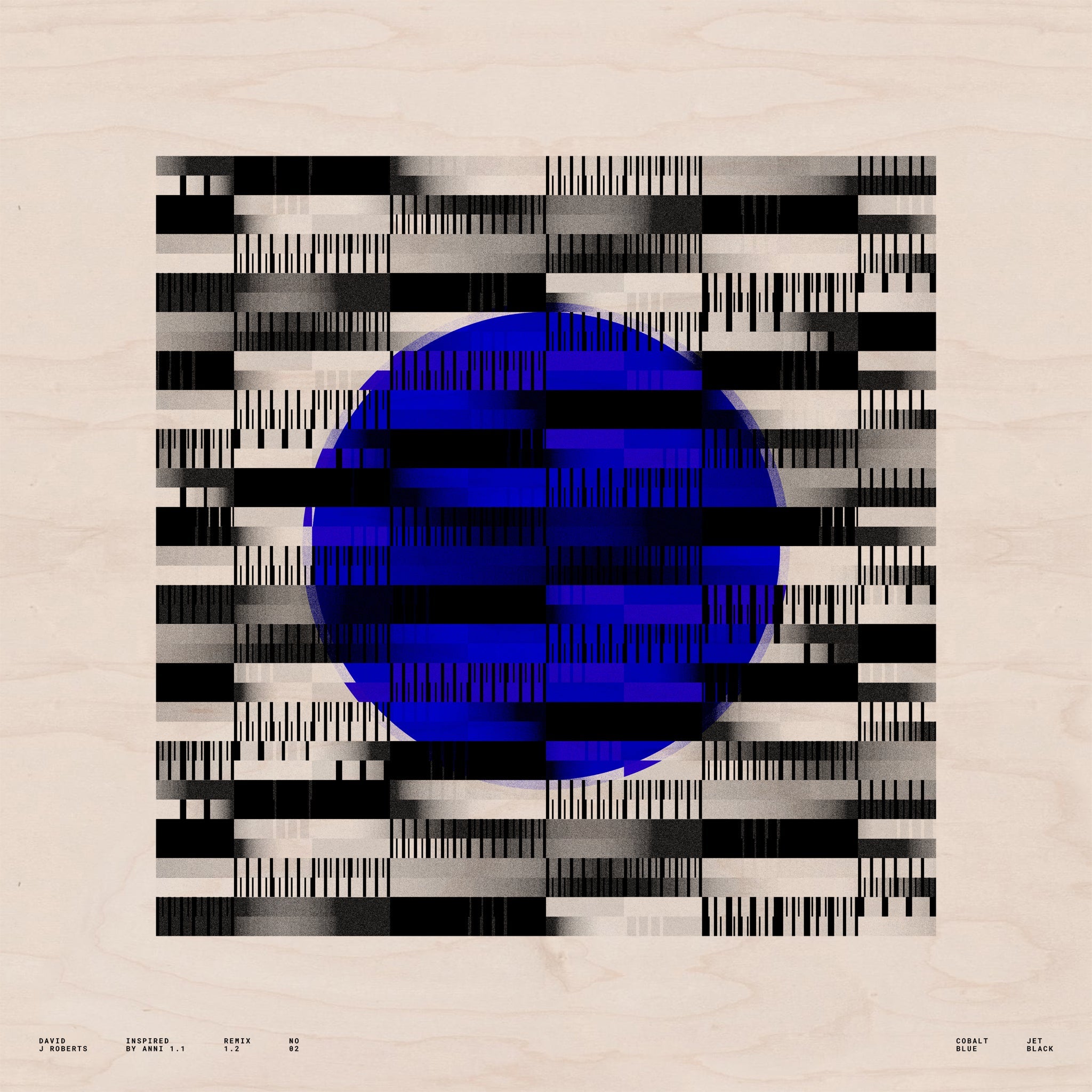 Inspired by Anni 1.1 Remix 1.2, No. 02