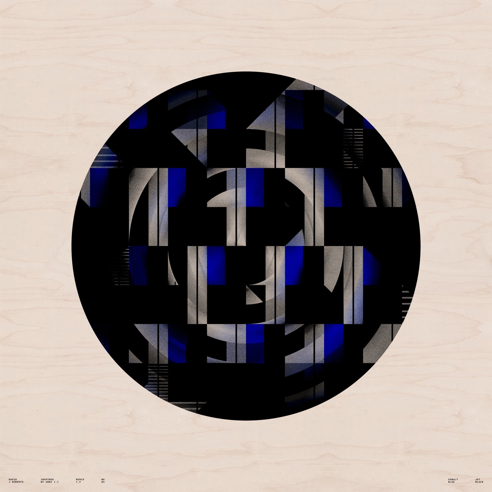 Inspired by Anni 1.1 Remix 1.2, No. 03