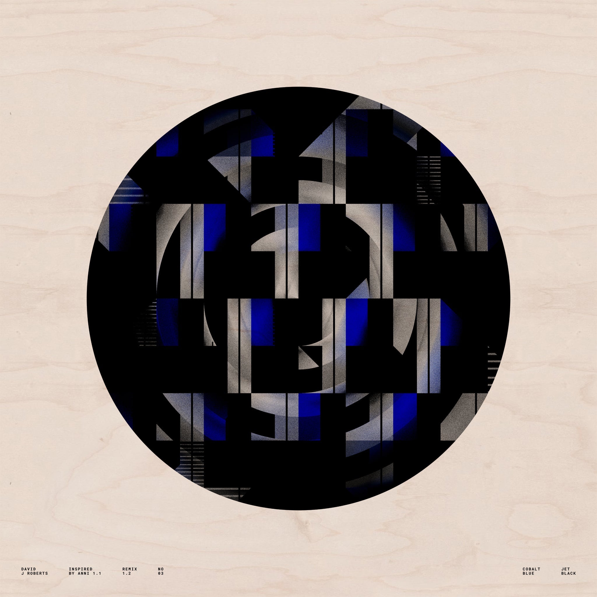Inspired by Anni 1.1 Remix 1.2, No. 03