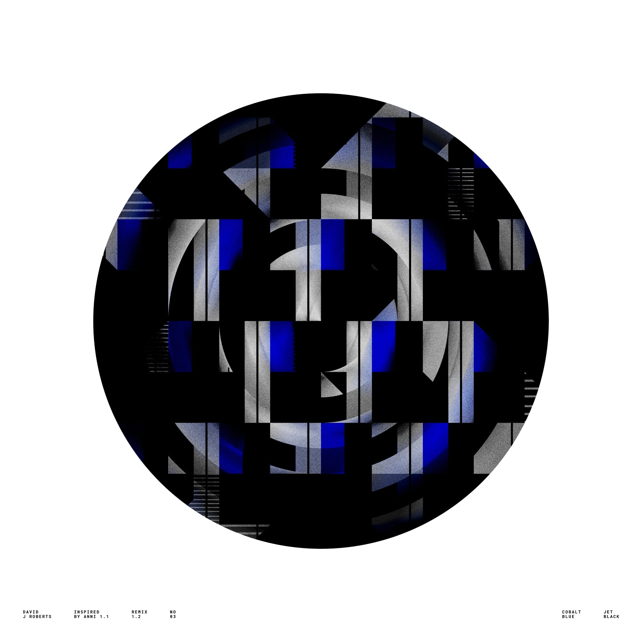 Inspired by Anni 1.1 Remix 1.2, No. 03