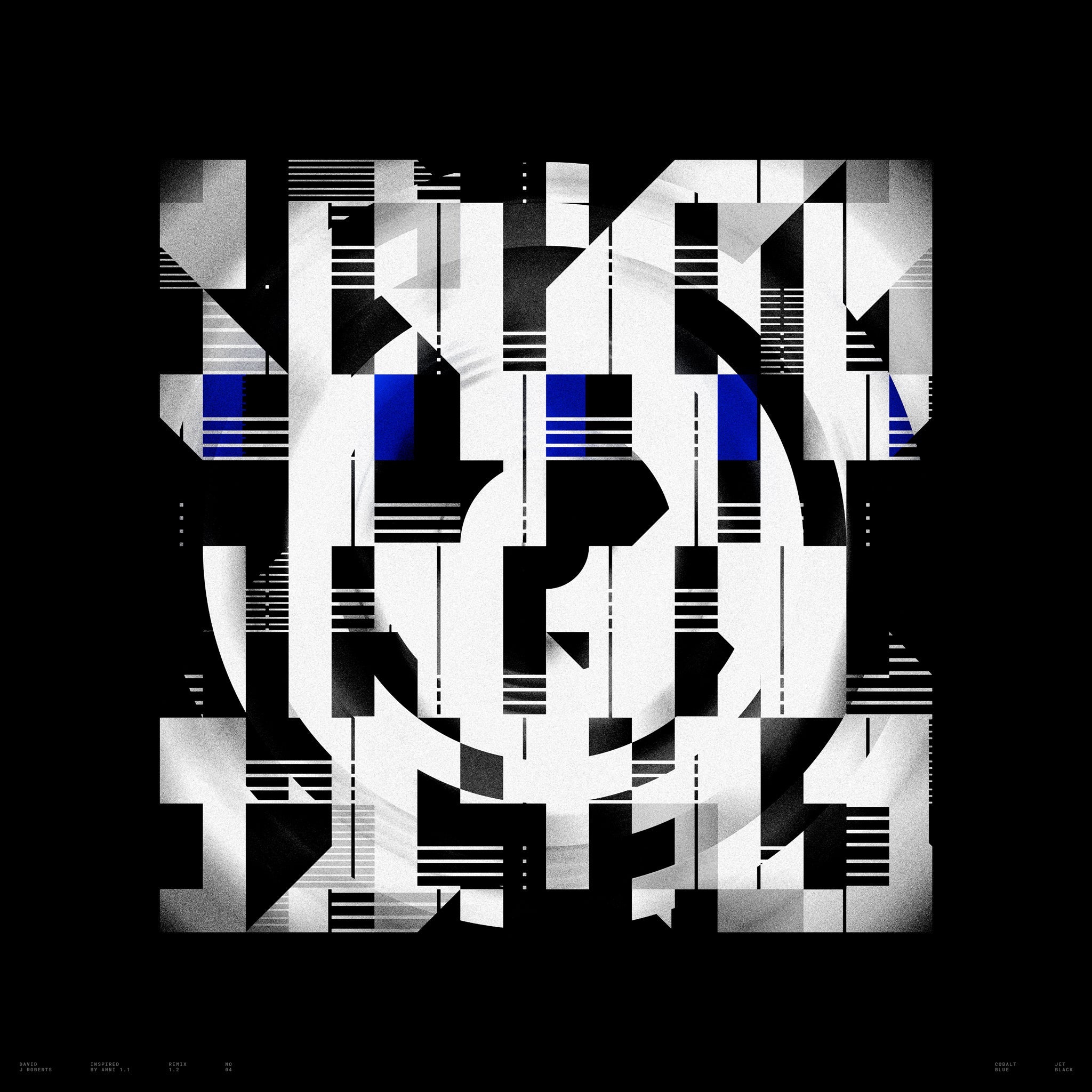 Inspired by Anni 1.1 Remix 1.2, No. 04