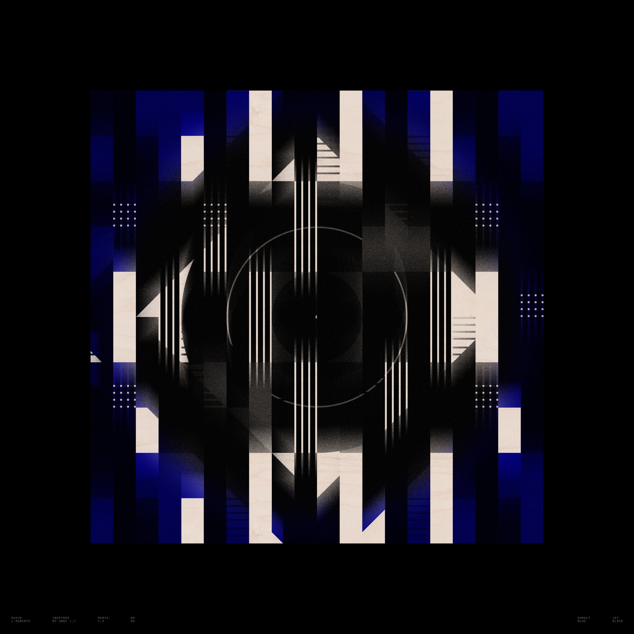 Inspired by Anni 1.1 Remix 1.2, No. 06