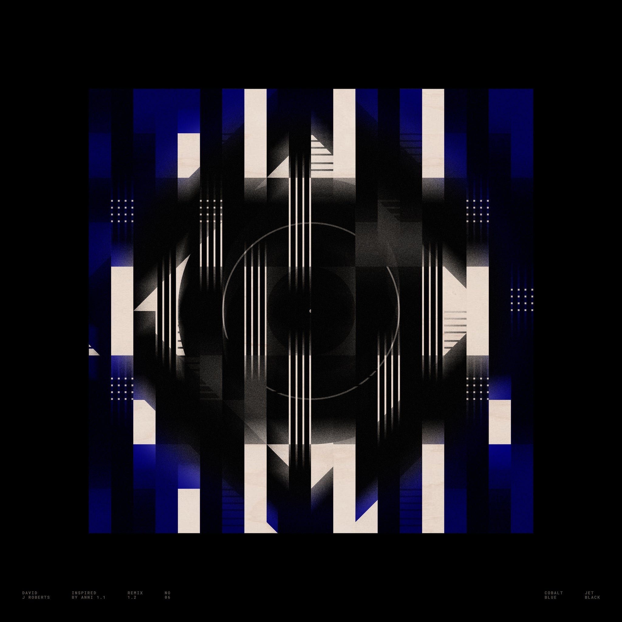 Inspired by Anni 1.1 Remix 1.2, No. 06