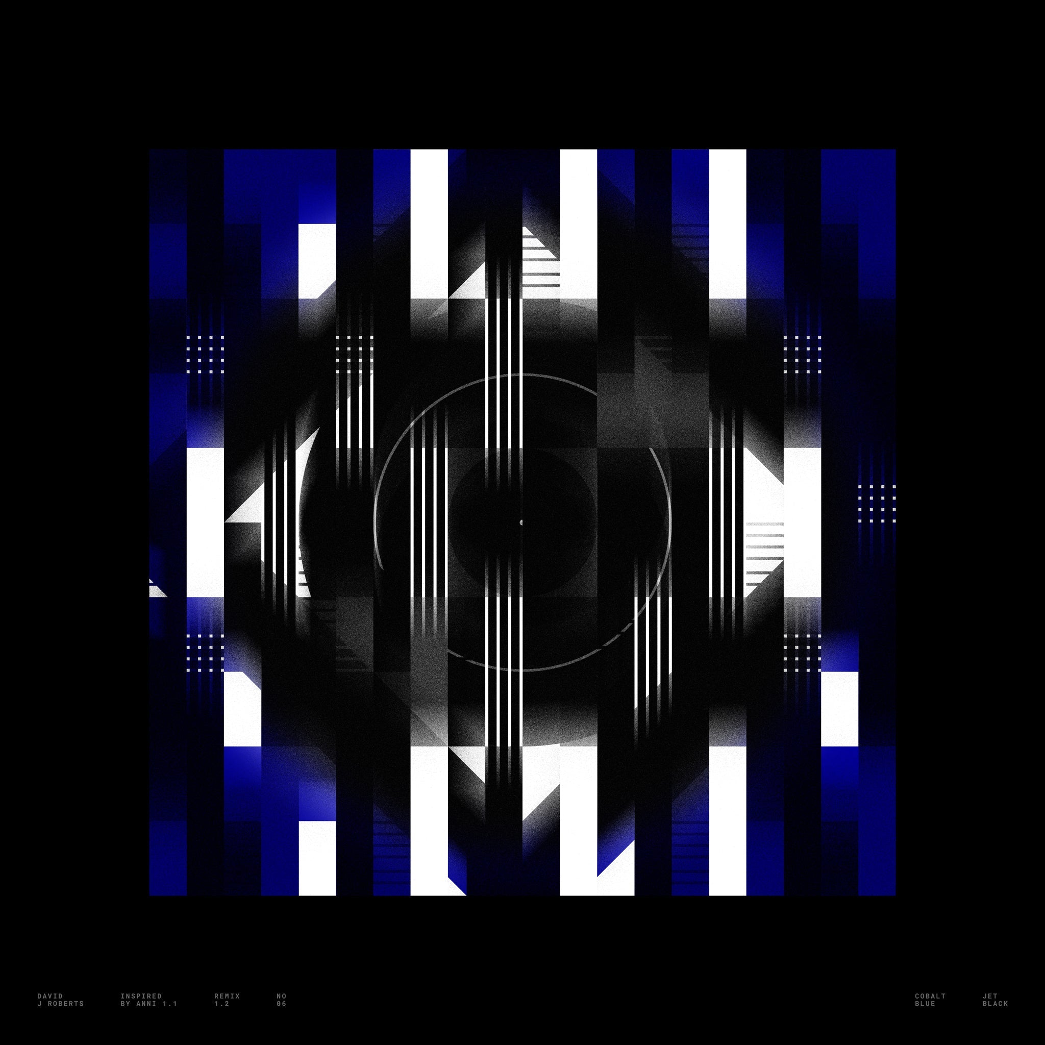 Inspired by Anni 1.1 Remix 1.2, No. 06