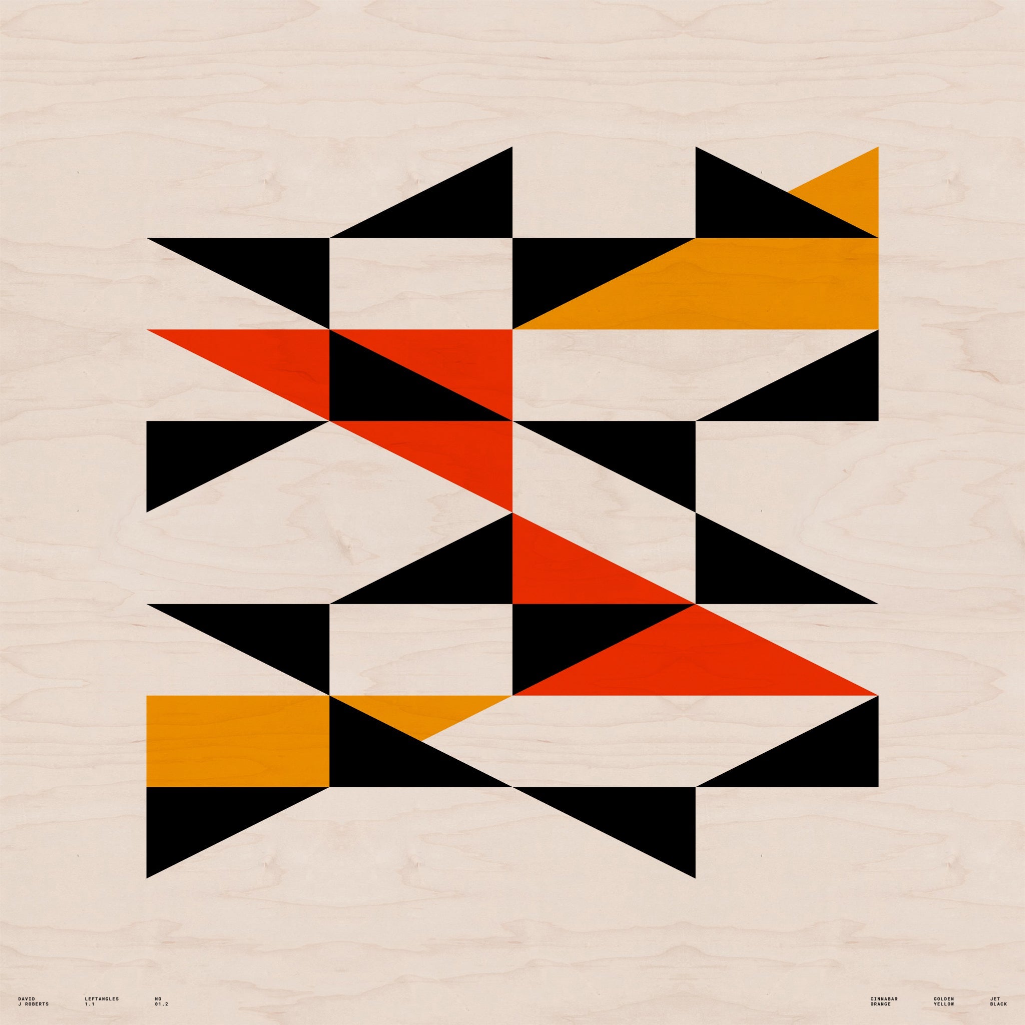 Leftangles 1.1, No. 01.2