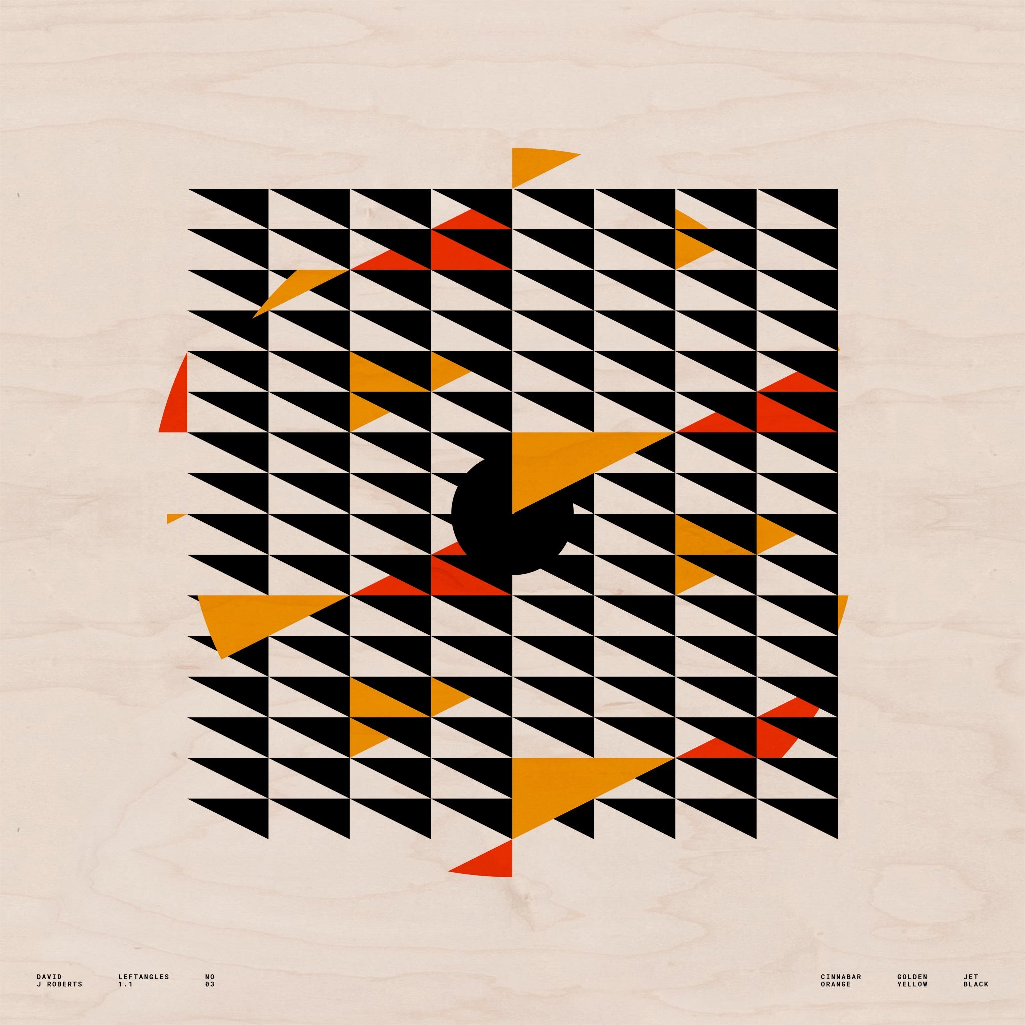 Leftangles 1.1, No. 03