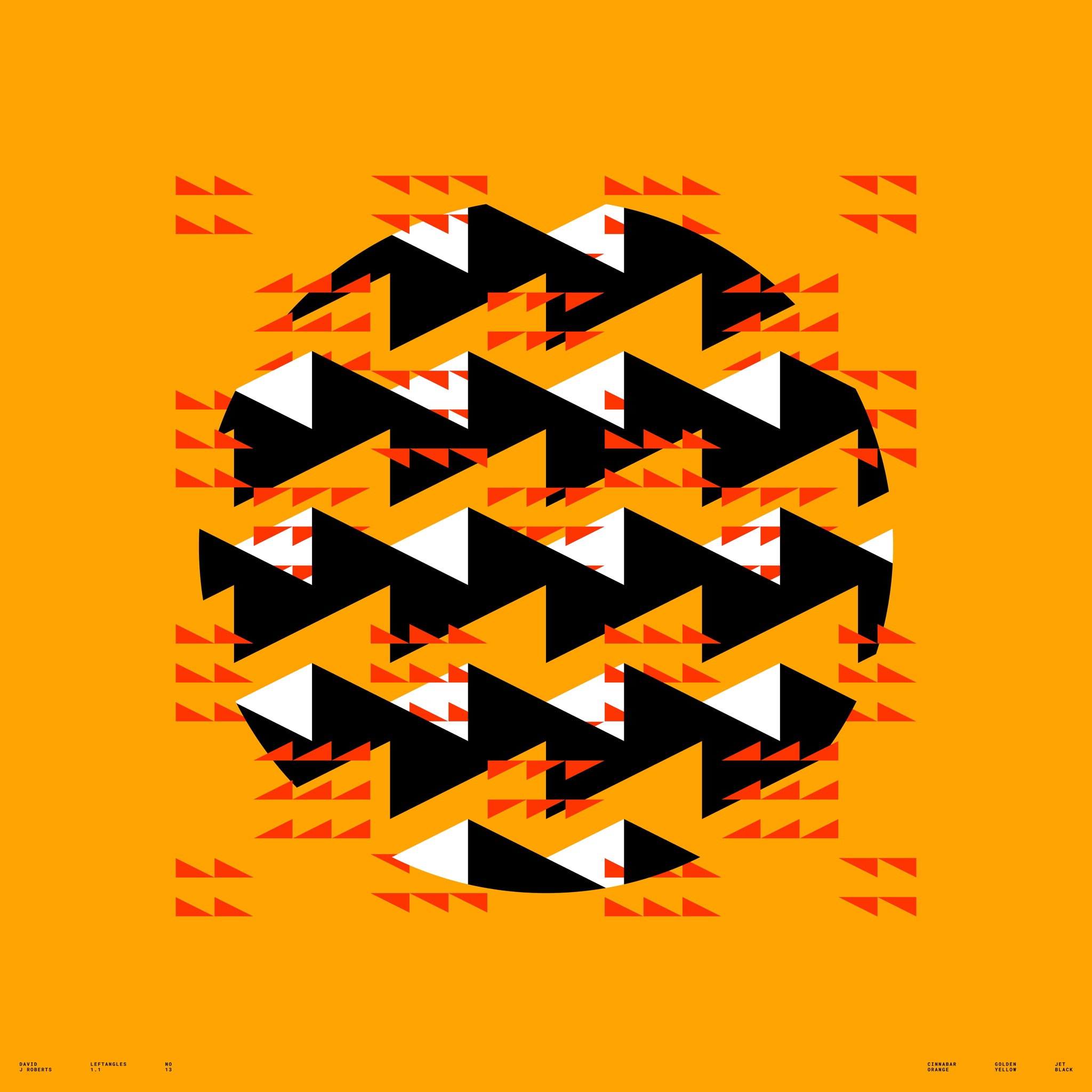 Leftangles 1.1, No. 13
