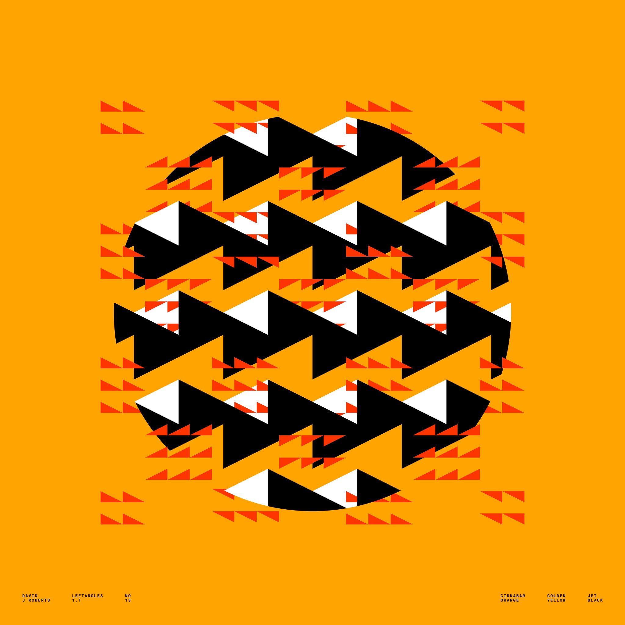 Leftangles 1.1, No. 13
