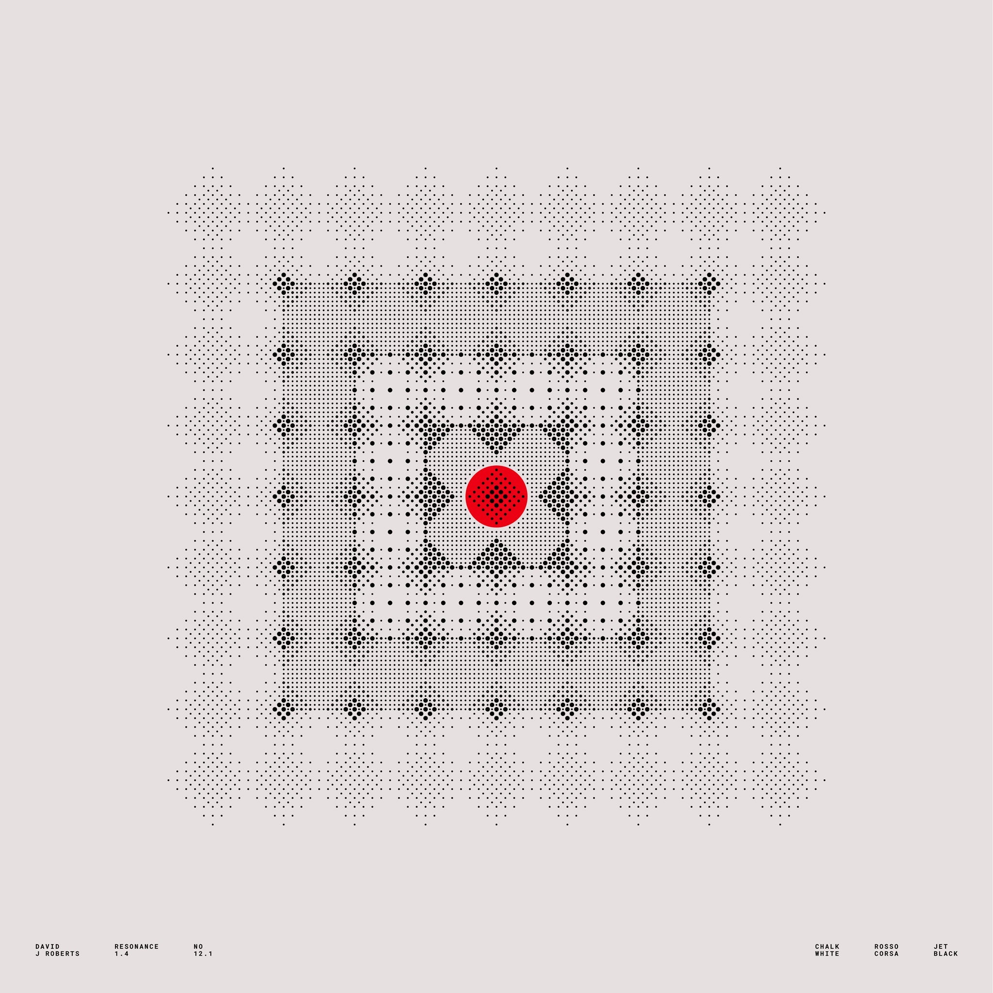 Resonance 1.4, No. 12.1