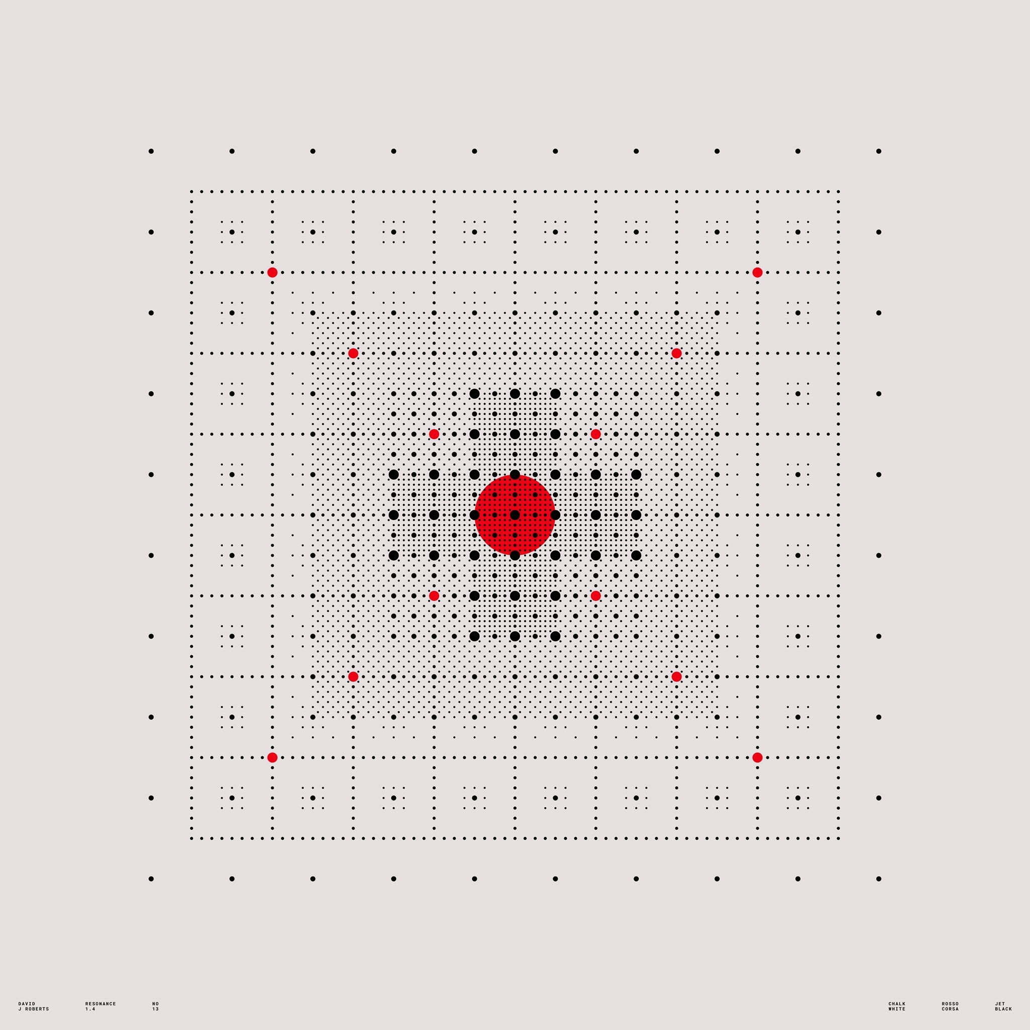 Resonance 1.4, No. 13