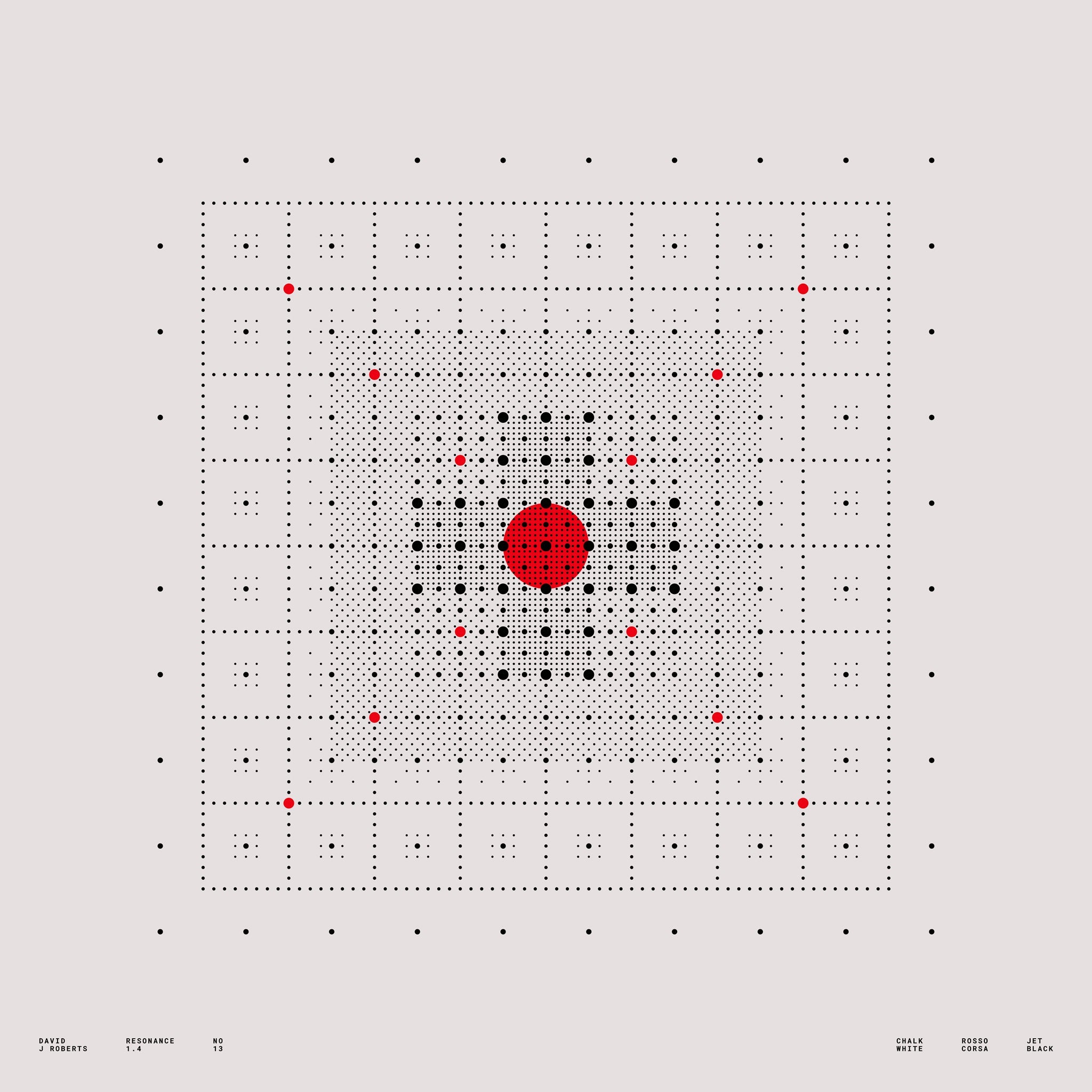 Resonance 1.4, No. 13