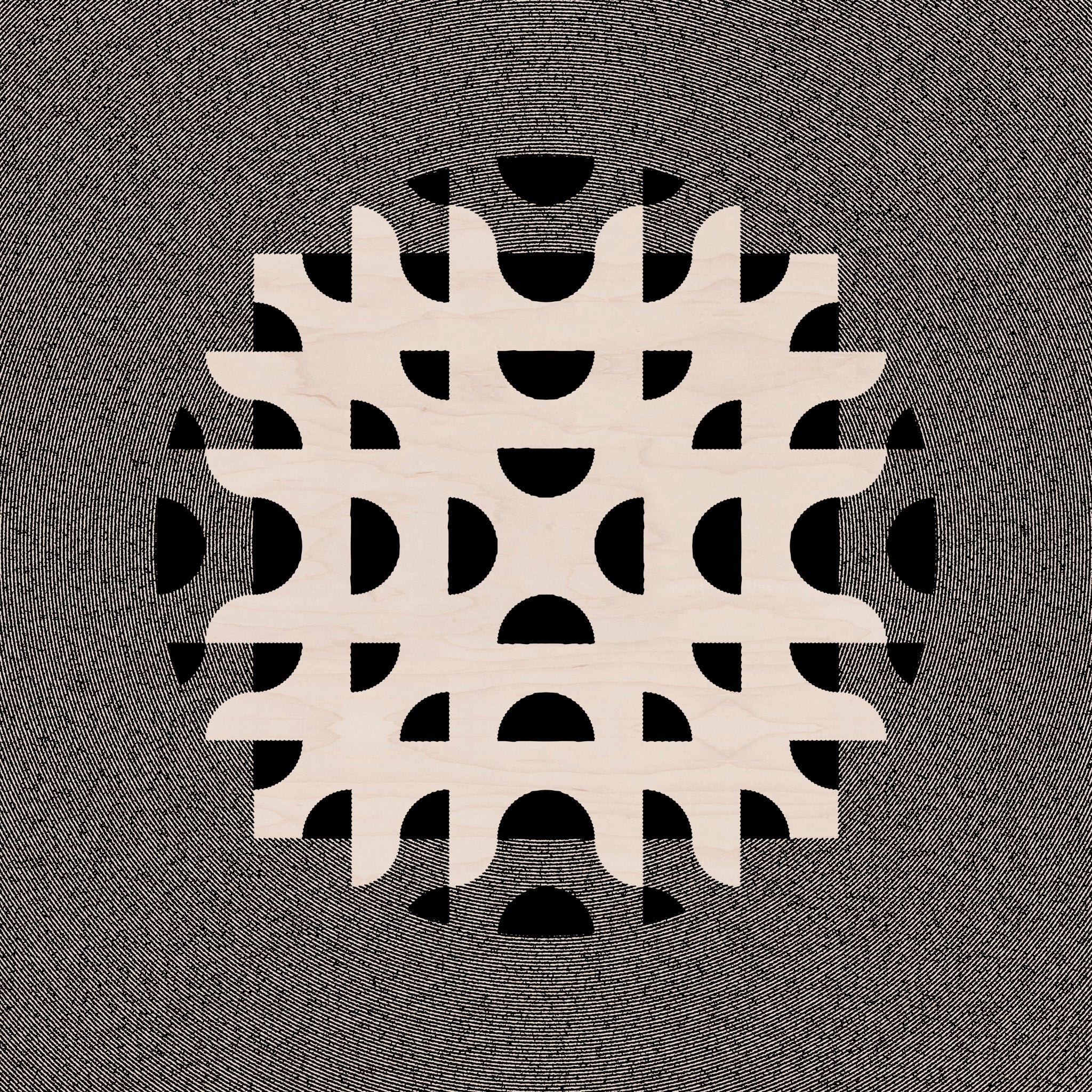 Segments 1.0 Remix 1.0 Halftone, No. 01
