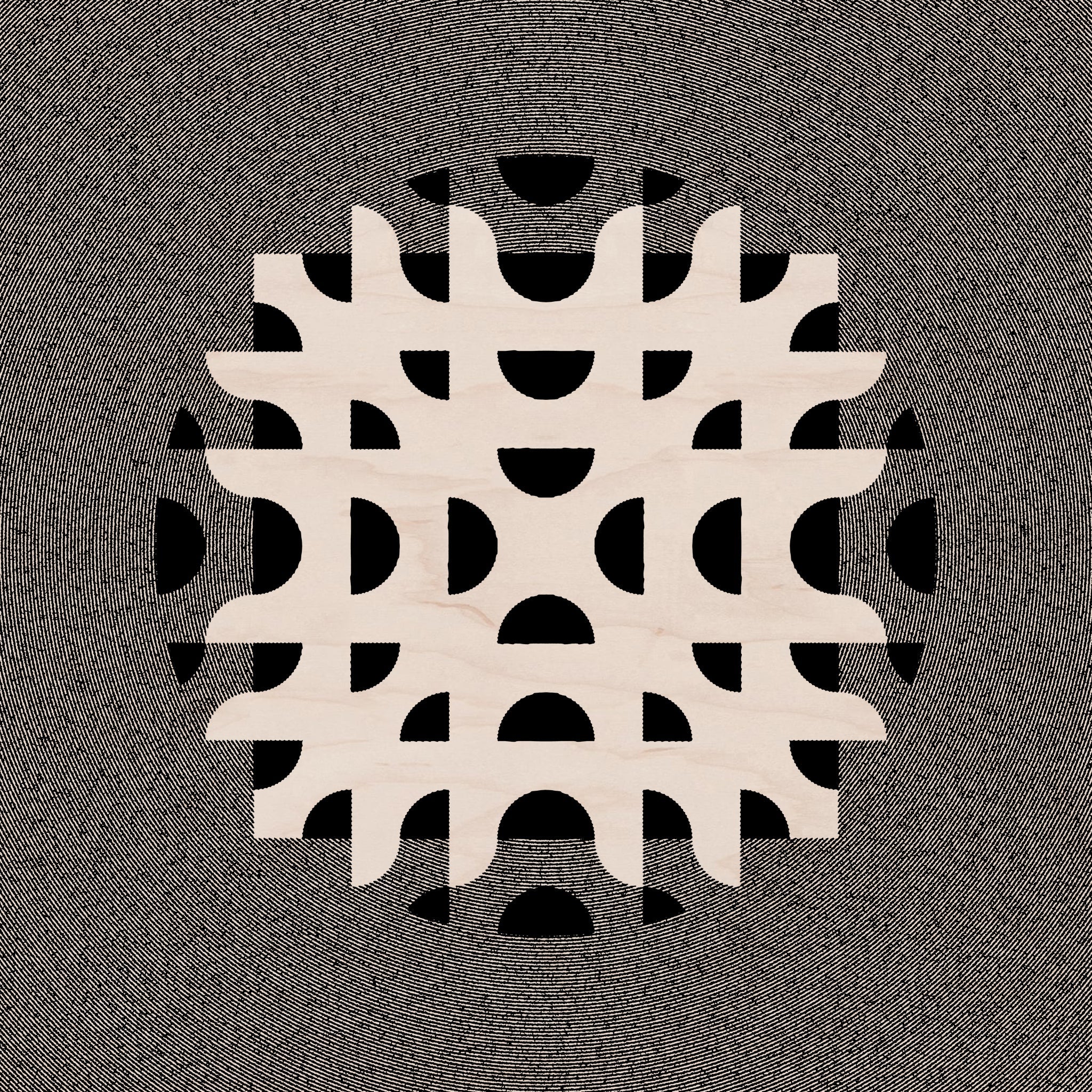 Segments 1.0 Remix 1.0 Halftone, No. 01