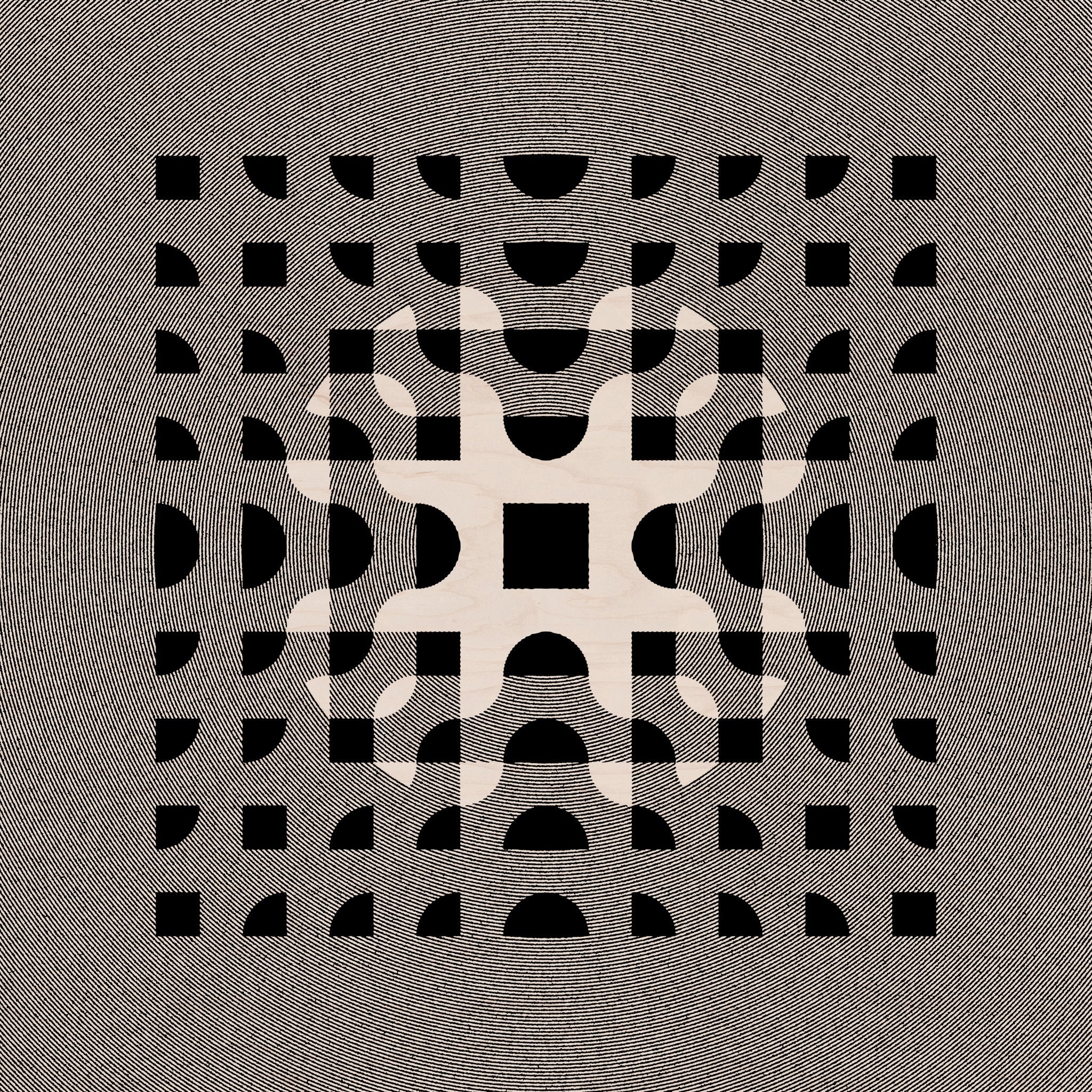 Segments 1.0 Remix 1.0 Halftone, No. 02