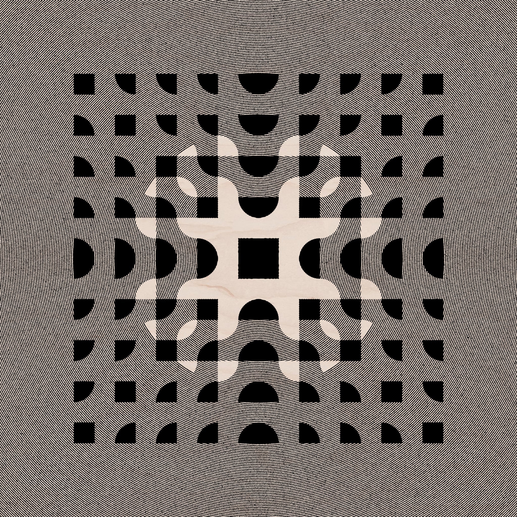 Segments 1.0 Remix 1.0 Halftone, No. 02