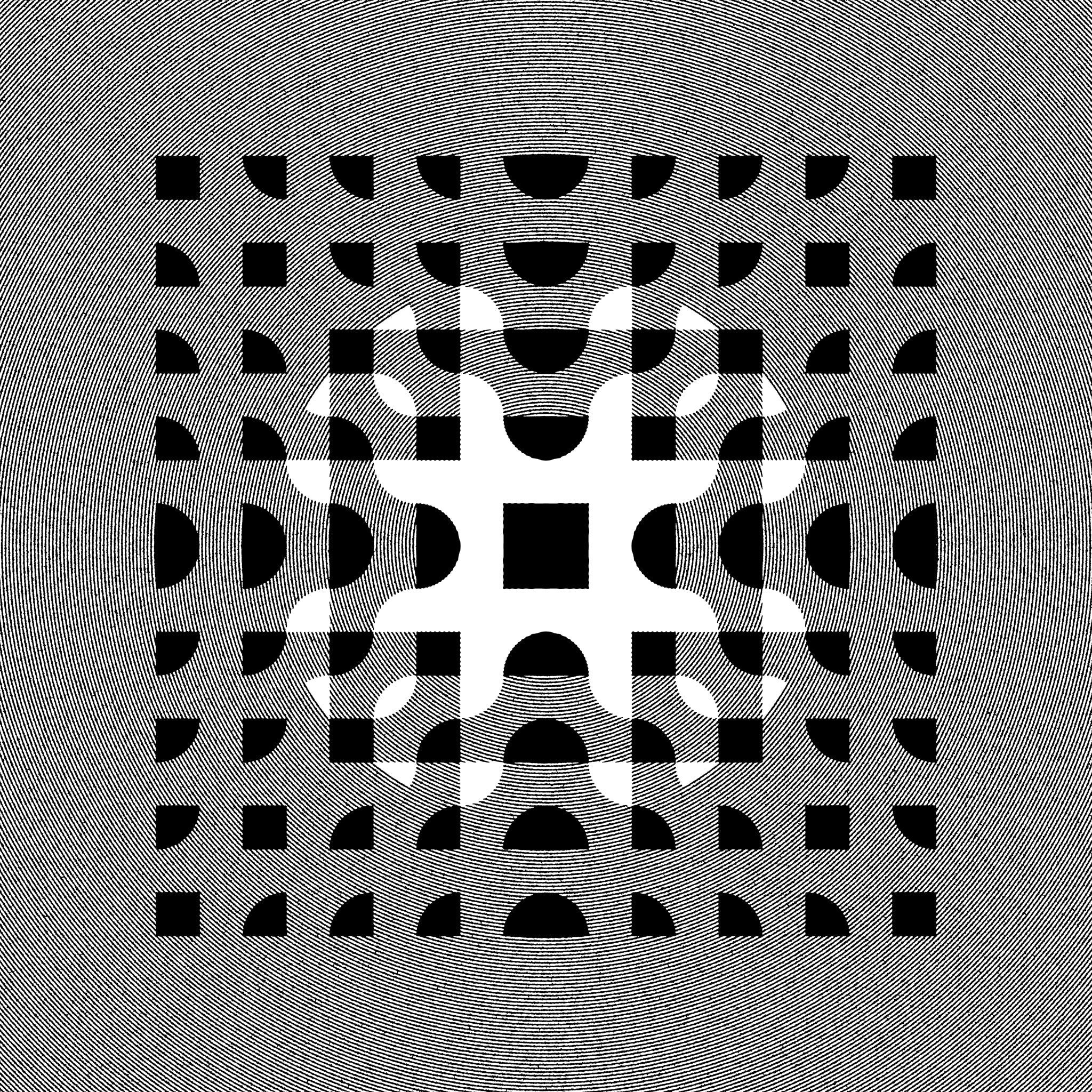 Segments 1.0 Remix 1.0 Halftone, No. 02