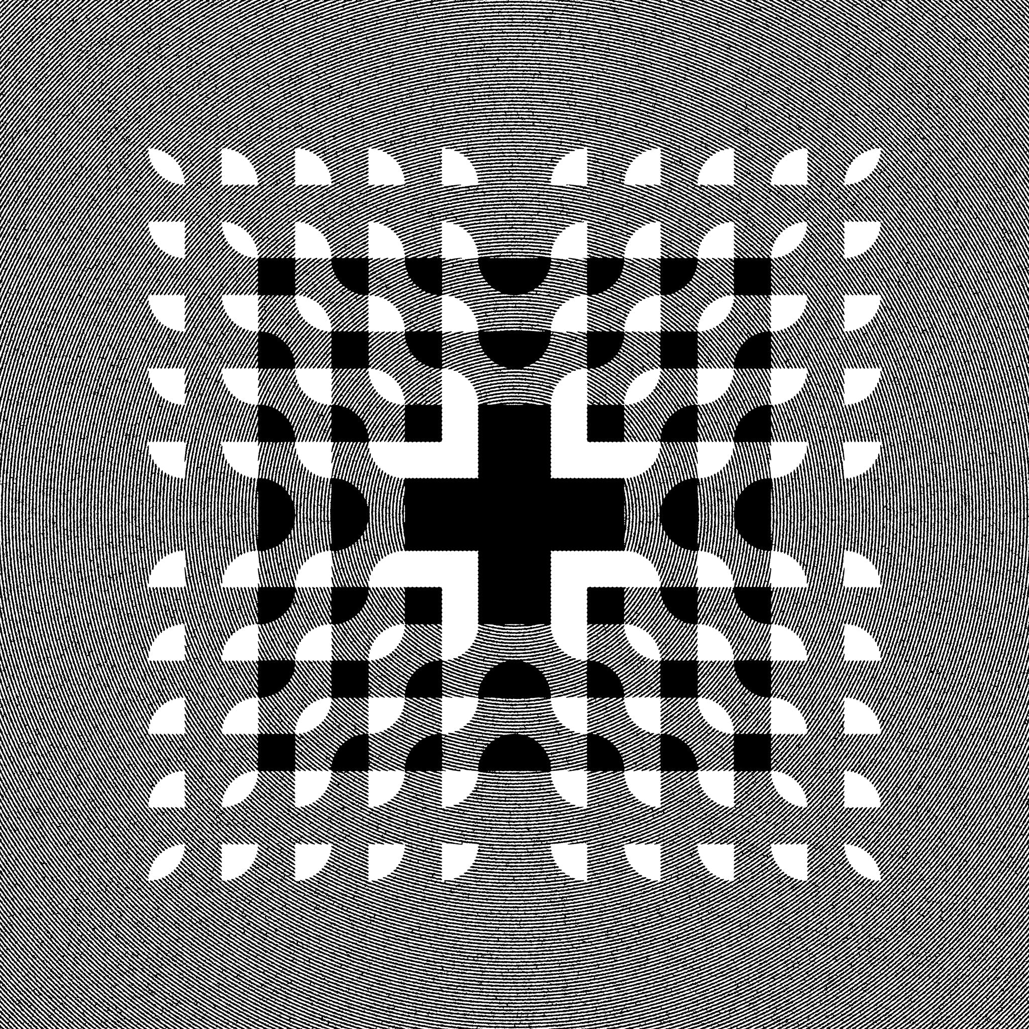 Segments 1.0 Remix 1.0 Halftone, No. 04