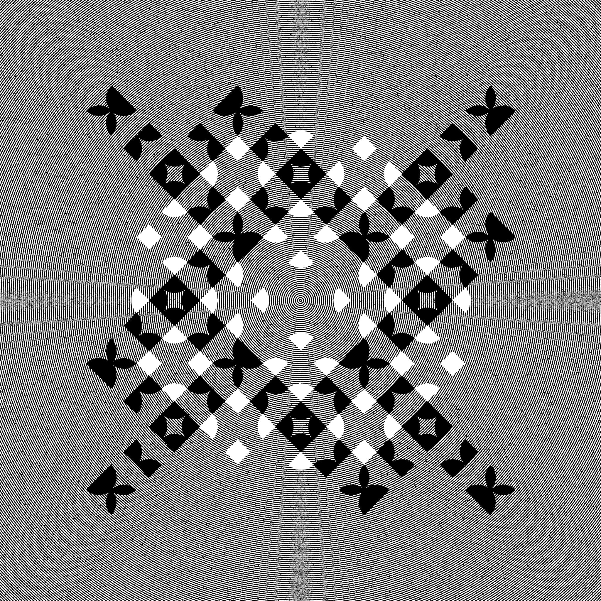 Segments 1.0 Remix 1.0 Halftone, No. 05