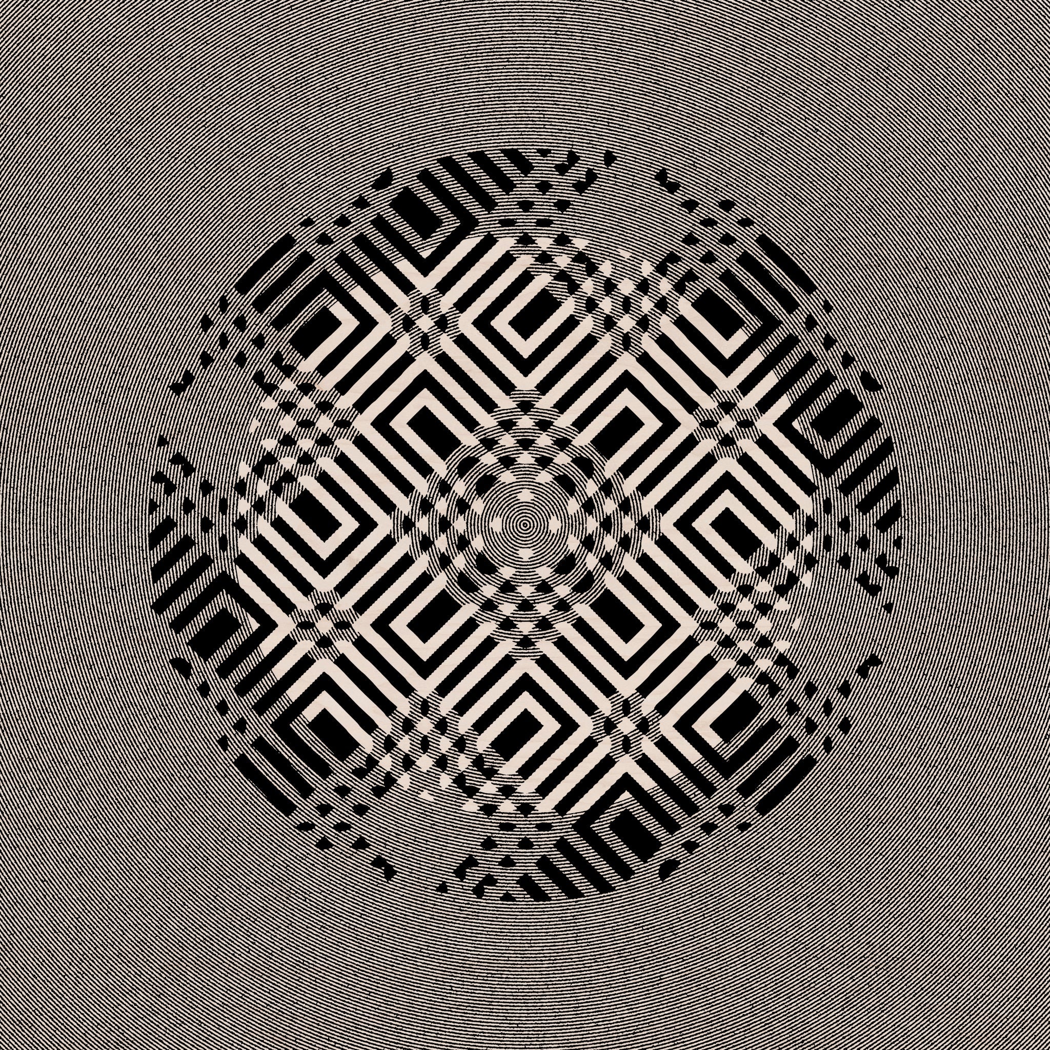 Segments 1.0 Remix 1.0 Halftone, No. 06