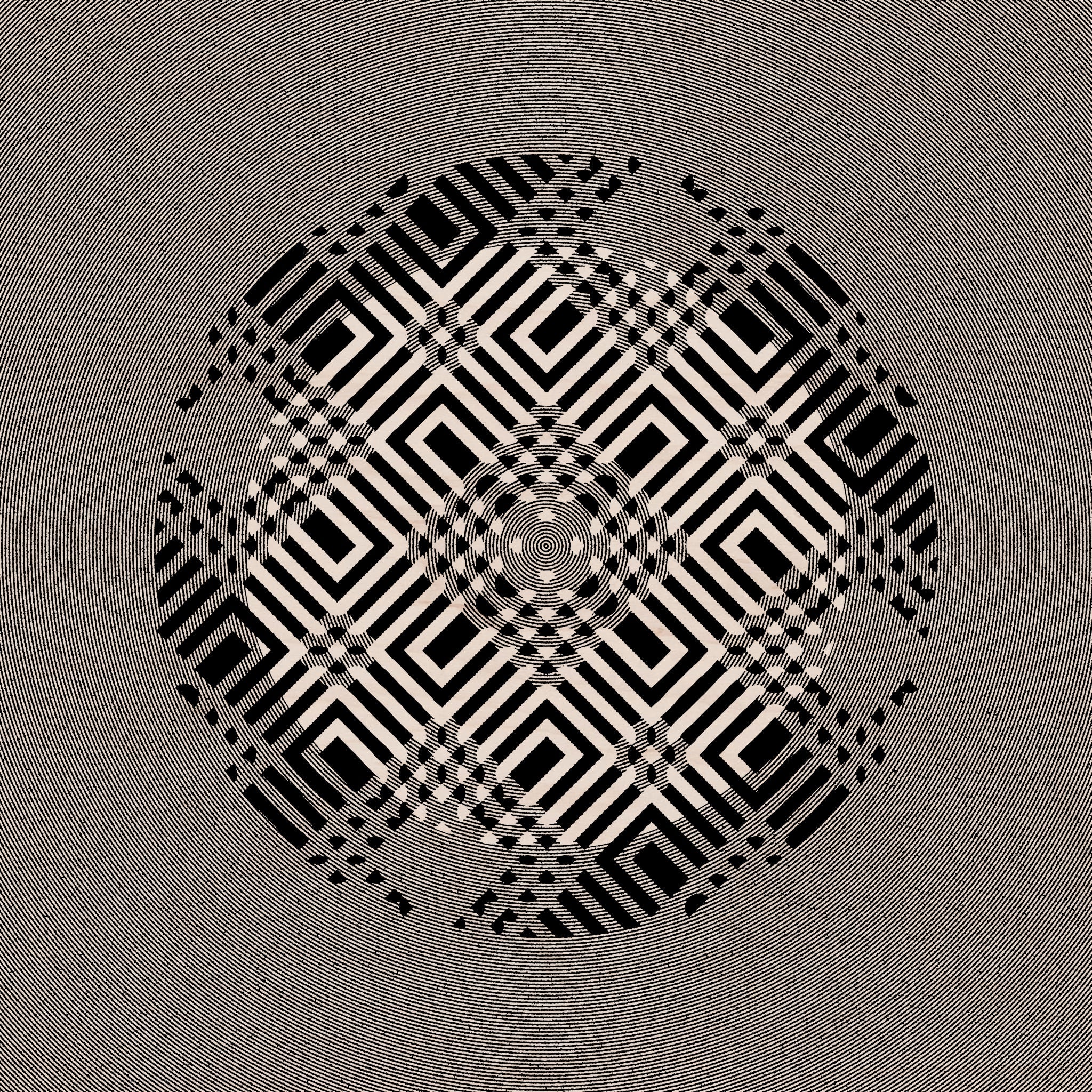 Segments 1.0 Remix 1.0 Halftone, No. 06