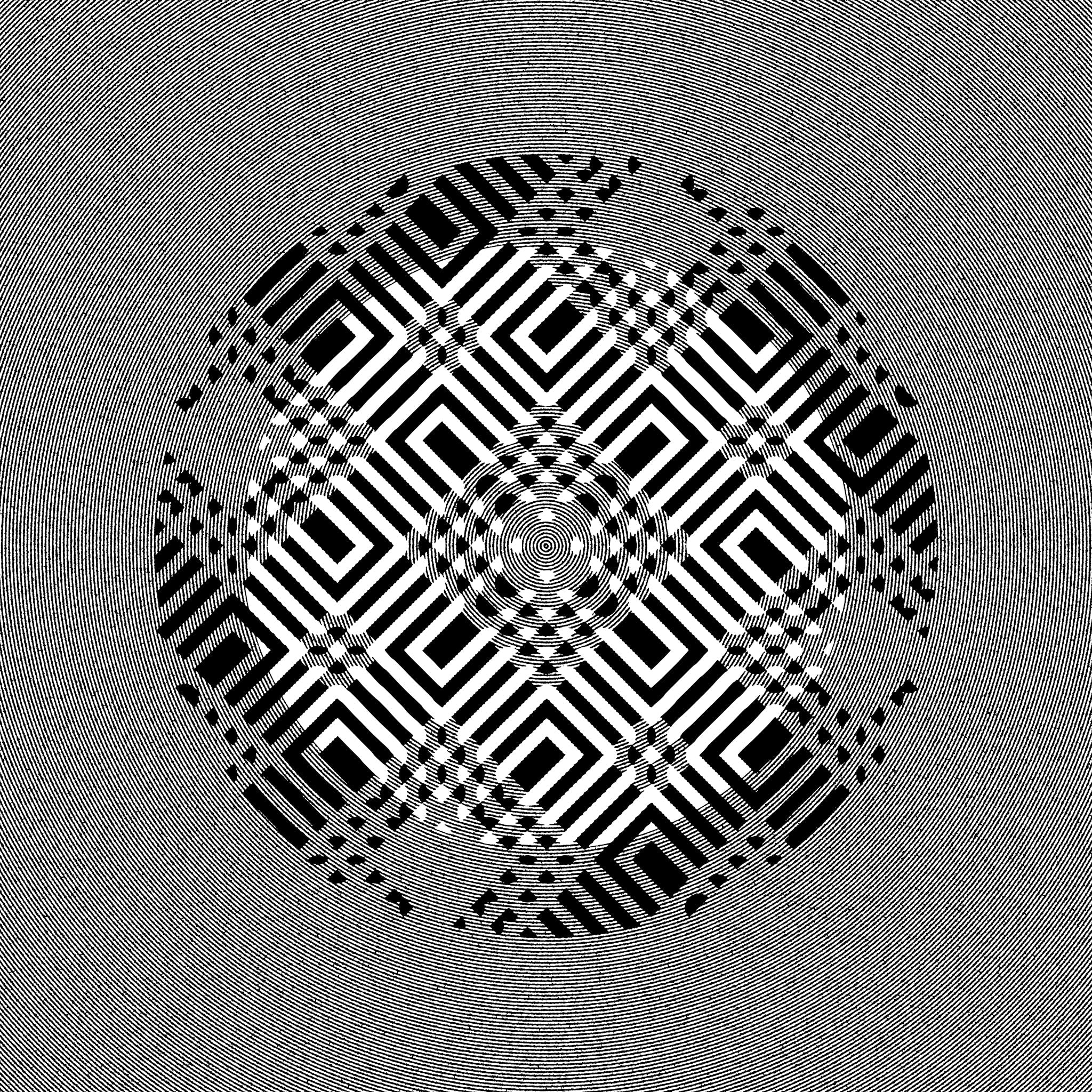 Segments 1.0 Remix 1.0 Halftone, No. 06