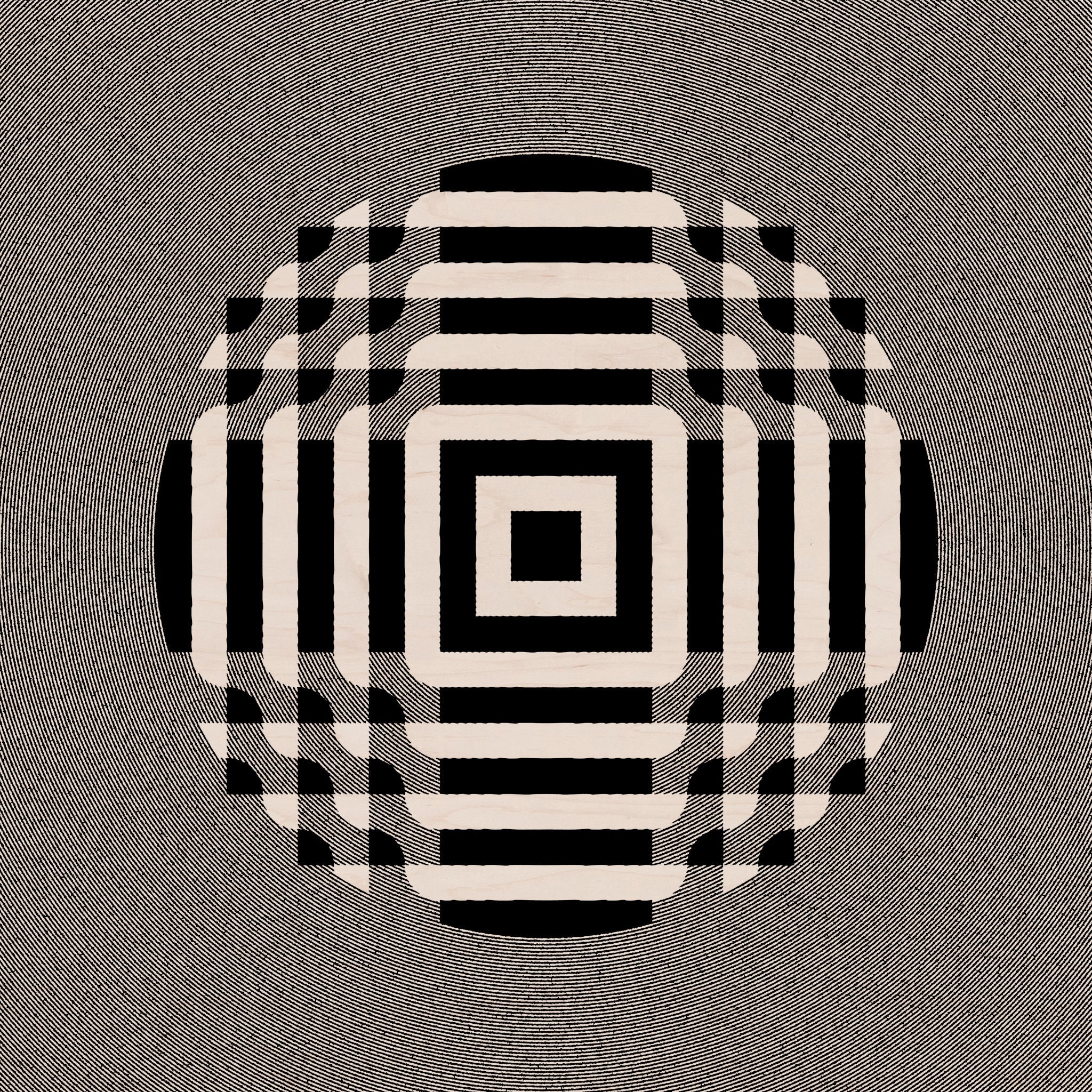 Segments 1.0 Remix 1.0 Halftone, No. 07