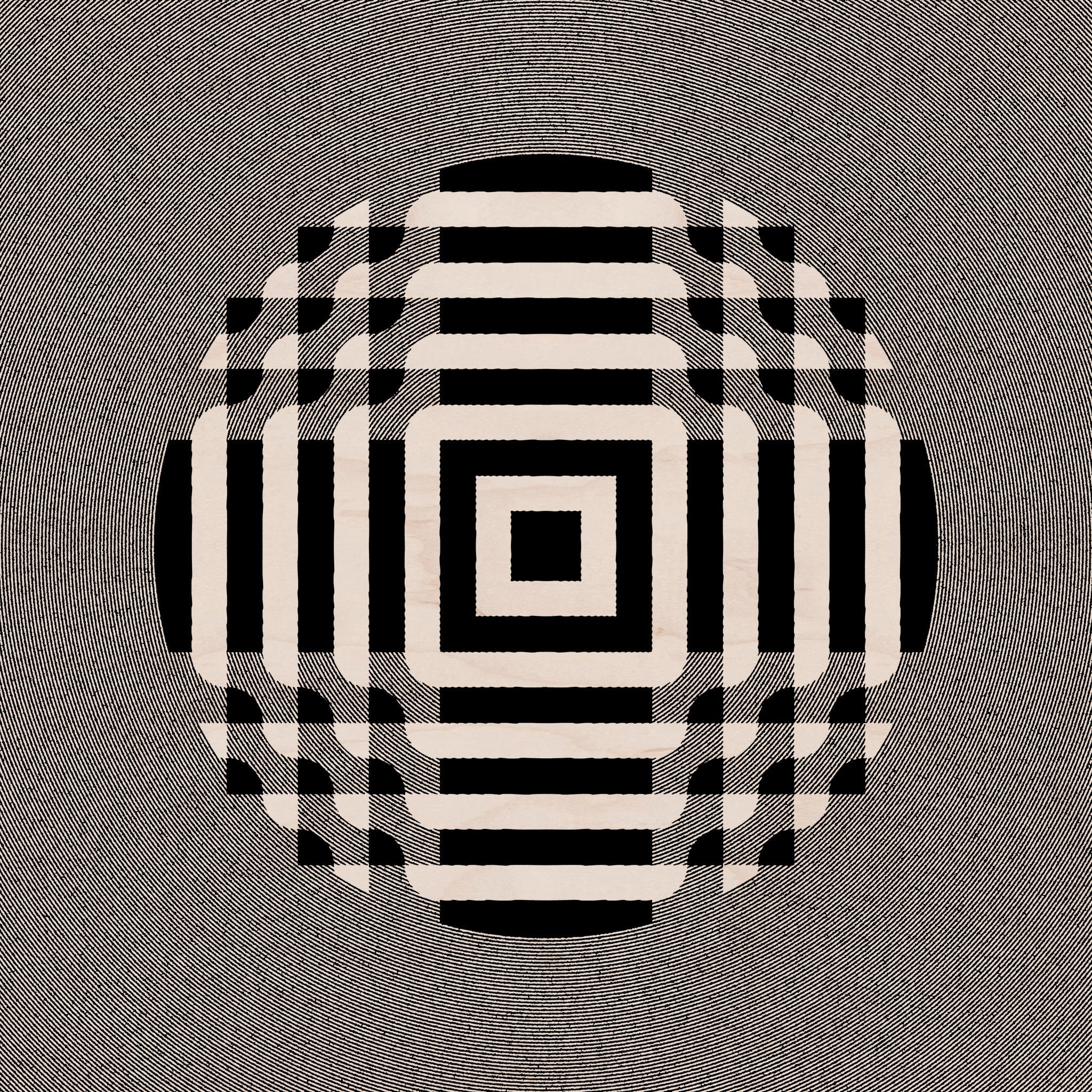 Segments 1.0 Remix 1.0 Halftone, No. 07