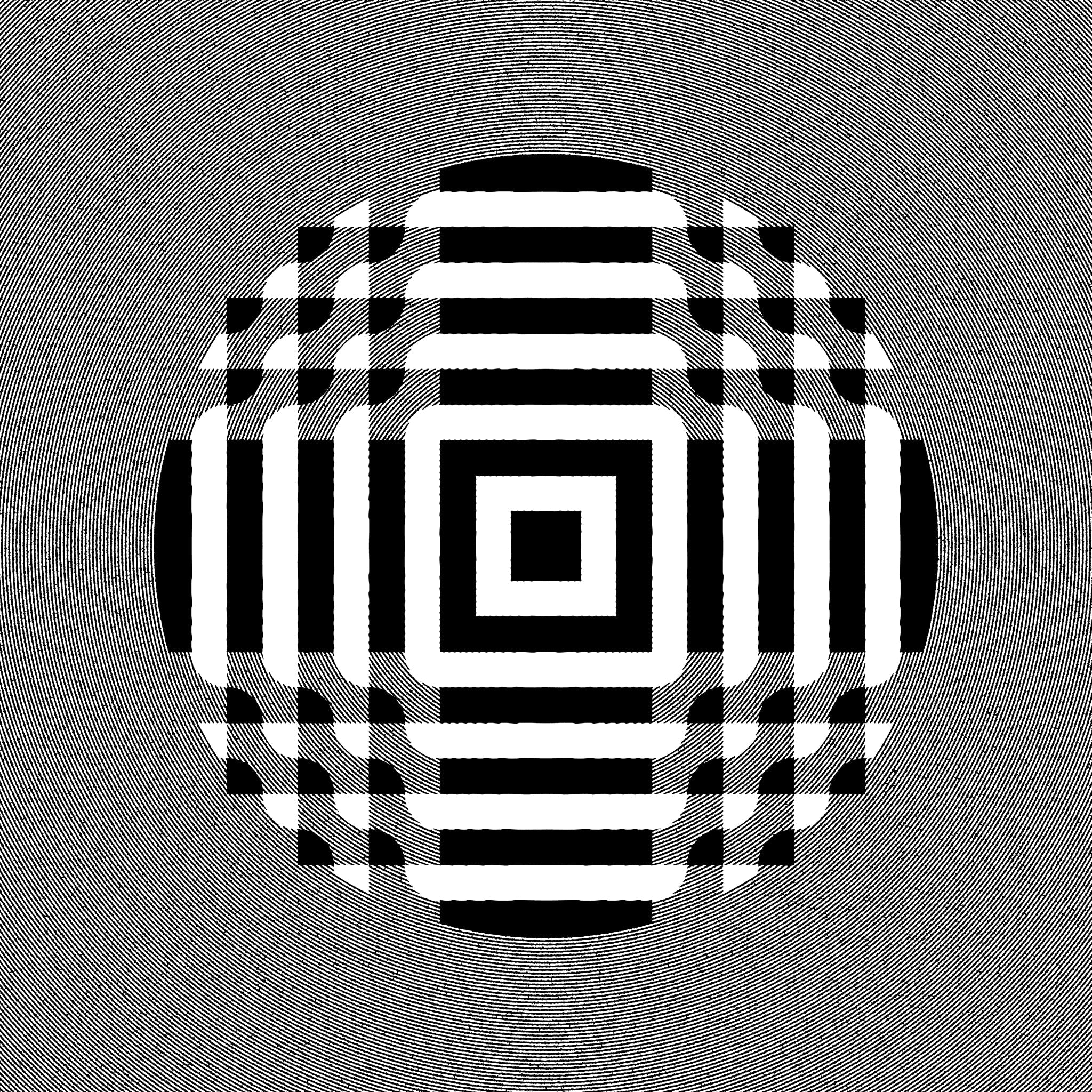 Segments 1.0 Remix 1.0 Halftone, No. 07