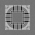 Segments 1.0 Remix 1.0 Halftone, No. 08