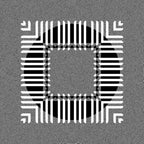 Segments 1.0 Remix 1.0 Halftone, No. 08