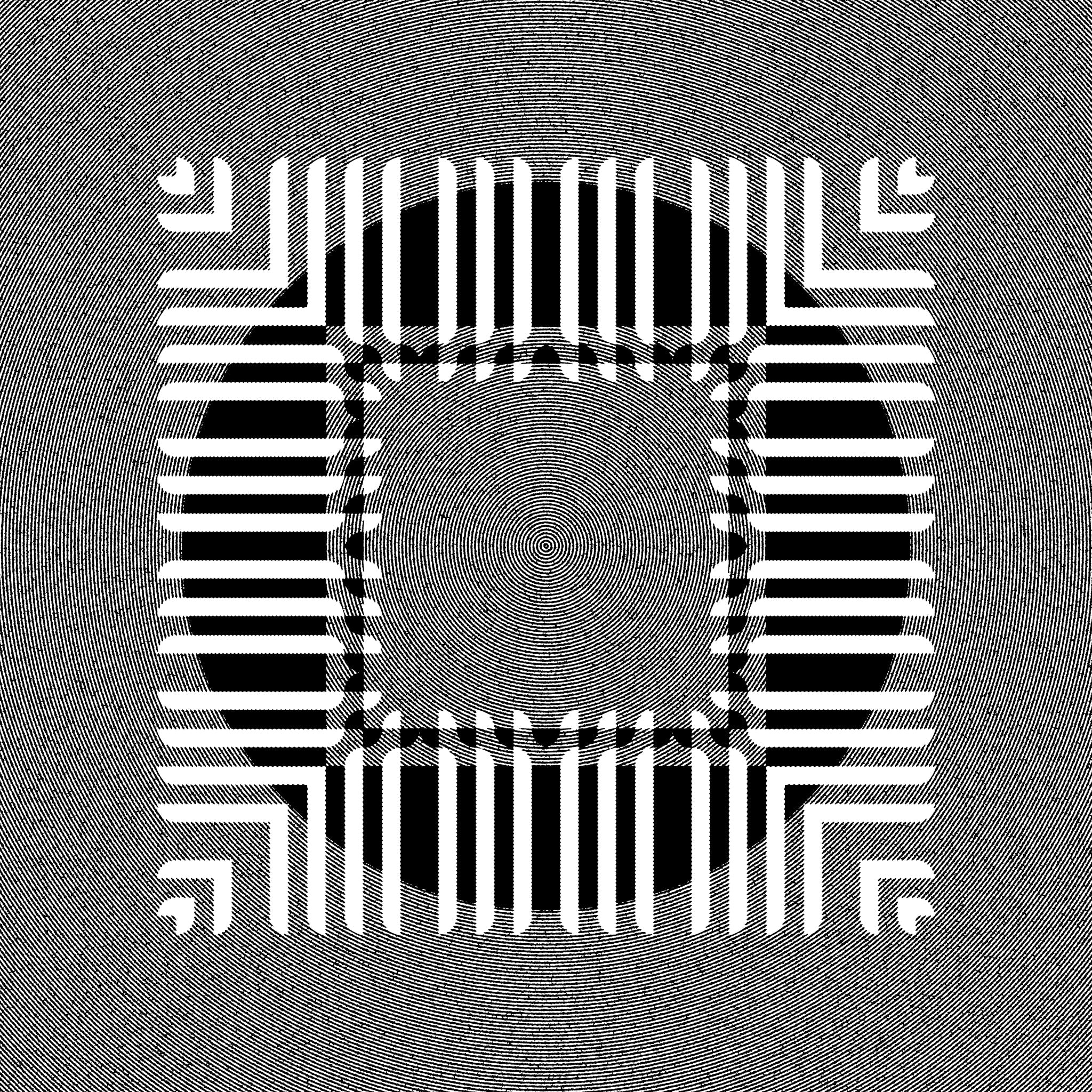 Segments 1.0 Remix 1.0 Halftone, No. 08