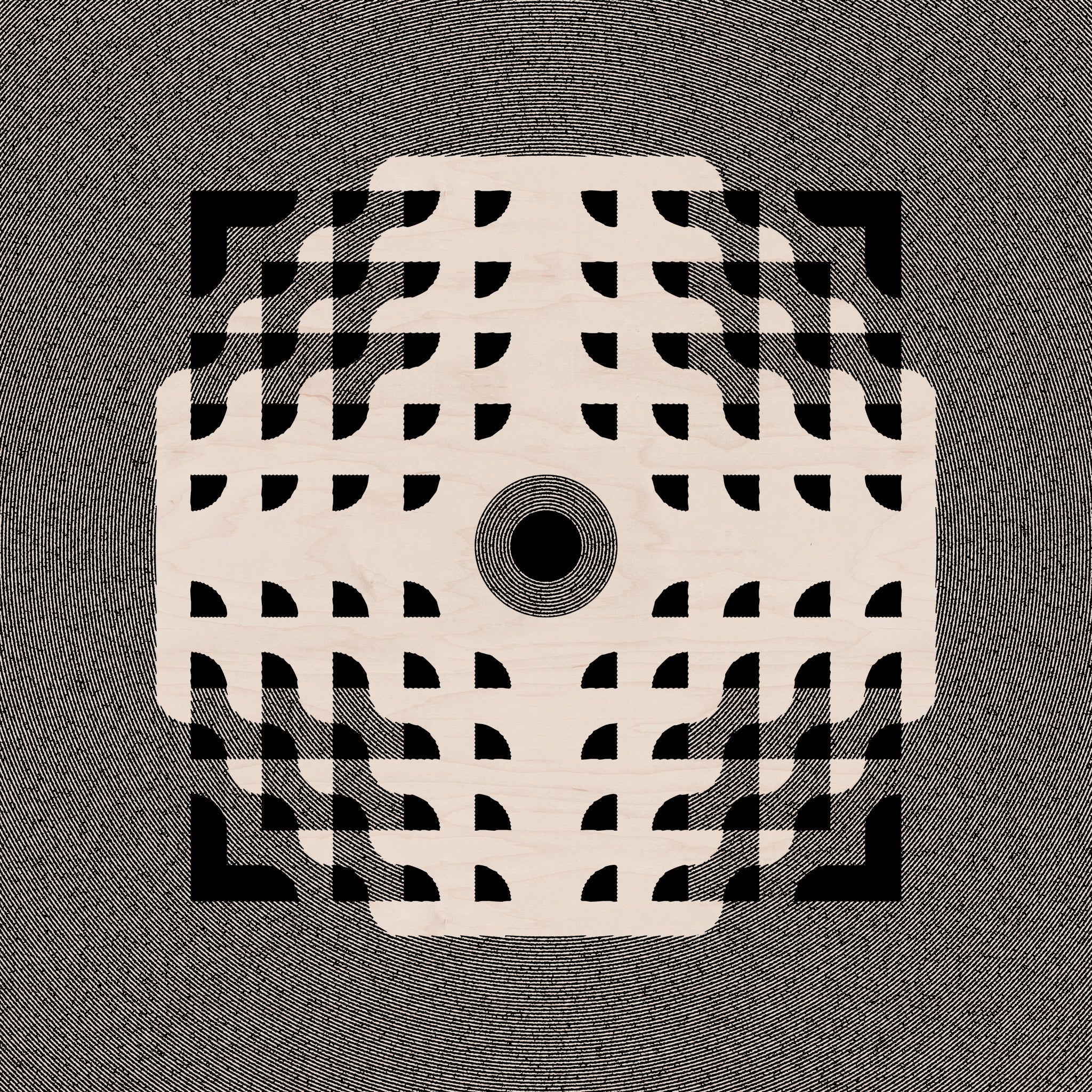 Segments 1.0 Remix 1.0 Halftone, No. 10