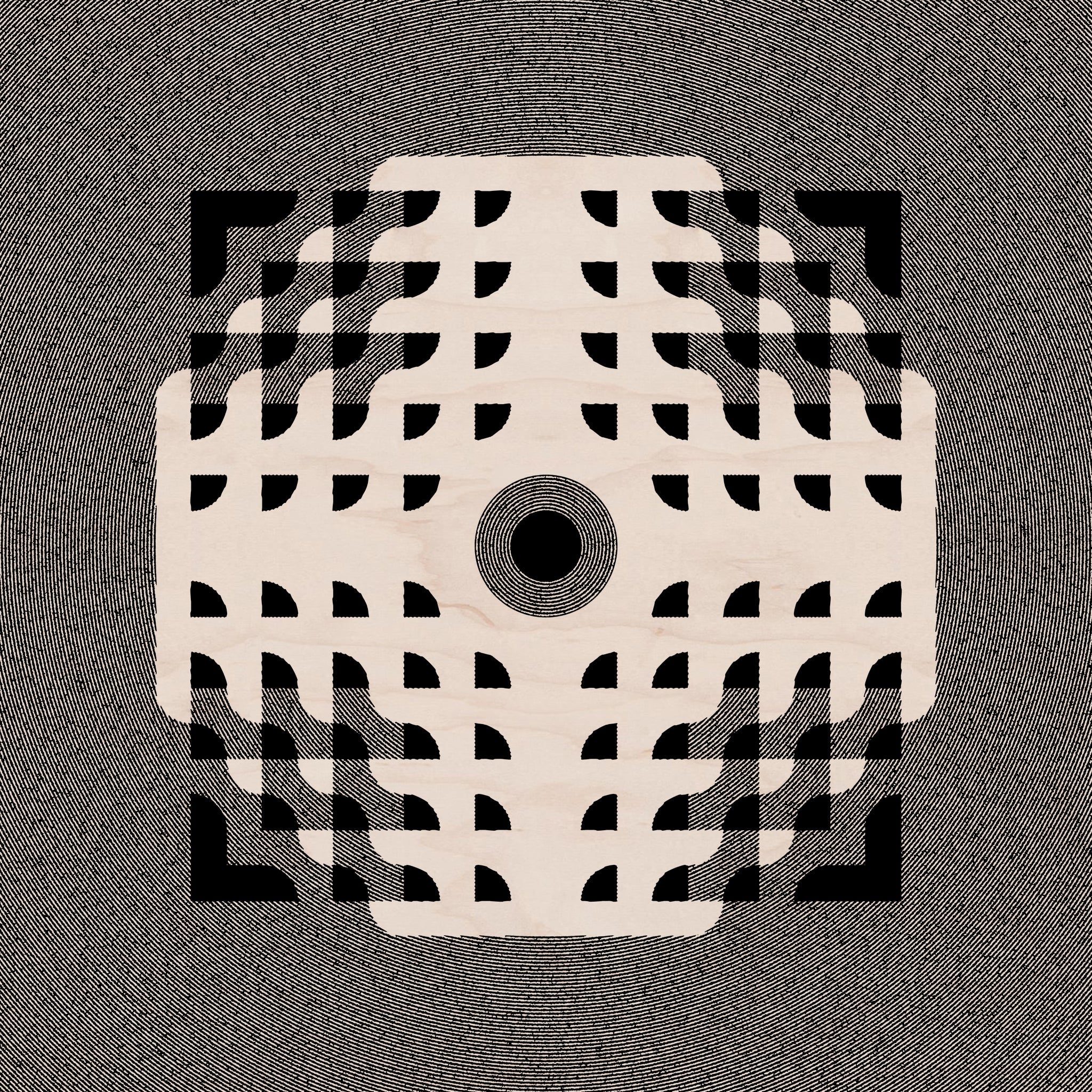 Segments 1.0 Remix 1.0 Halftone, No. 10