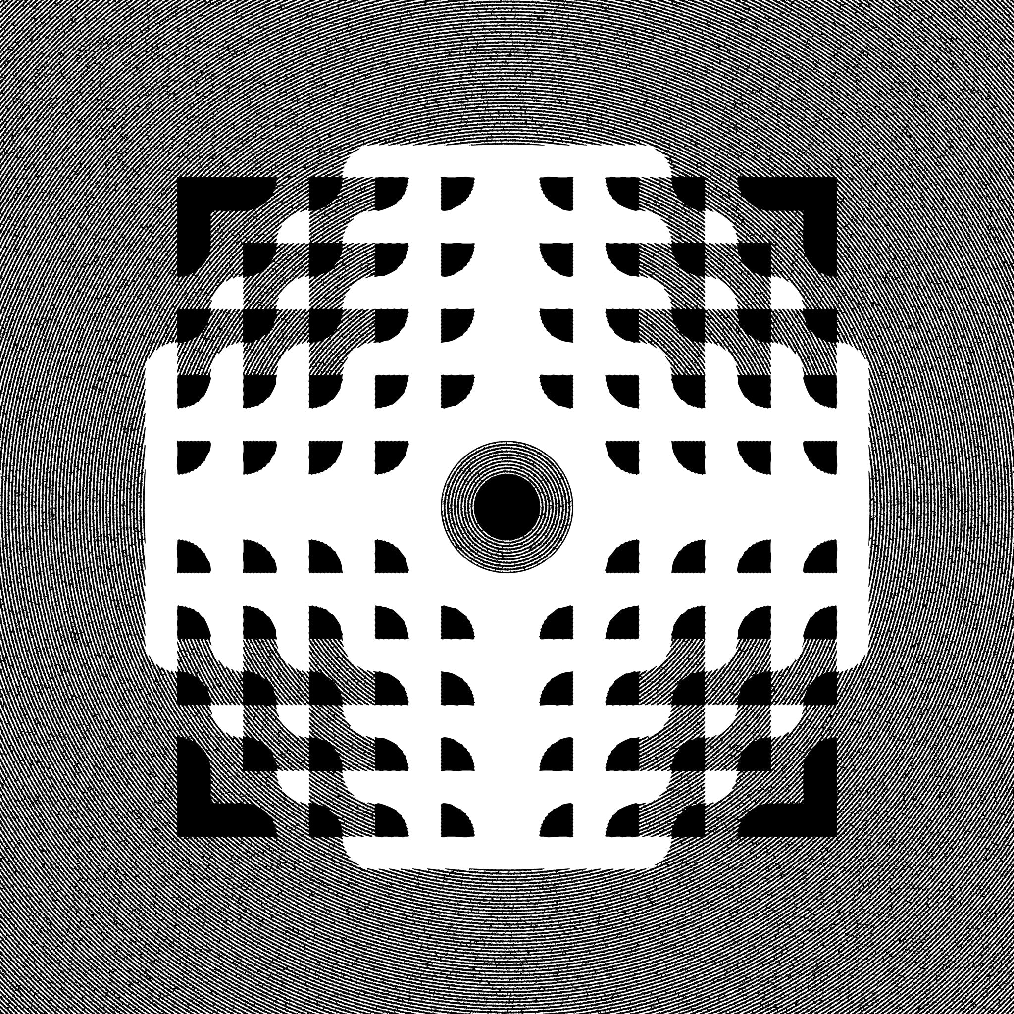 Segments 1.0 Remix 1.0 Halftone, No. 10