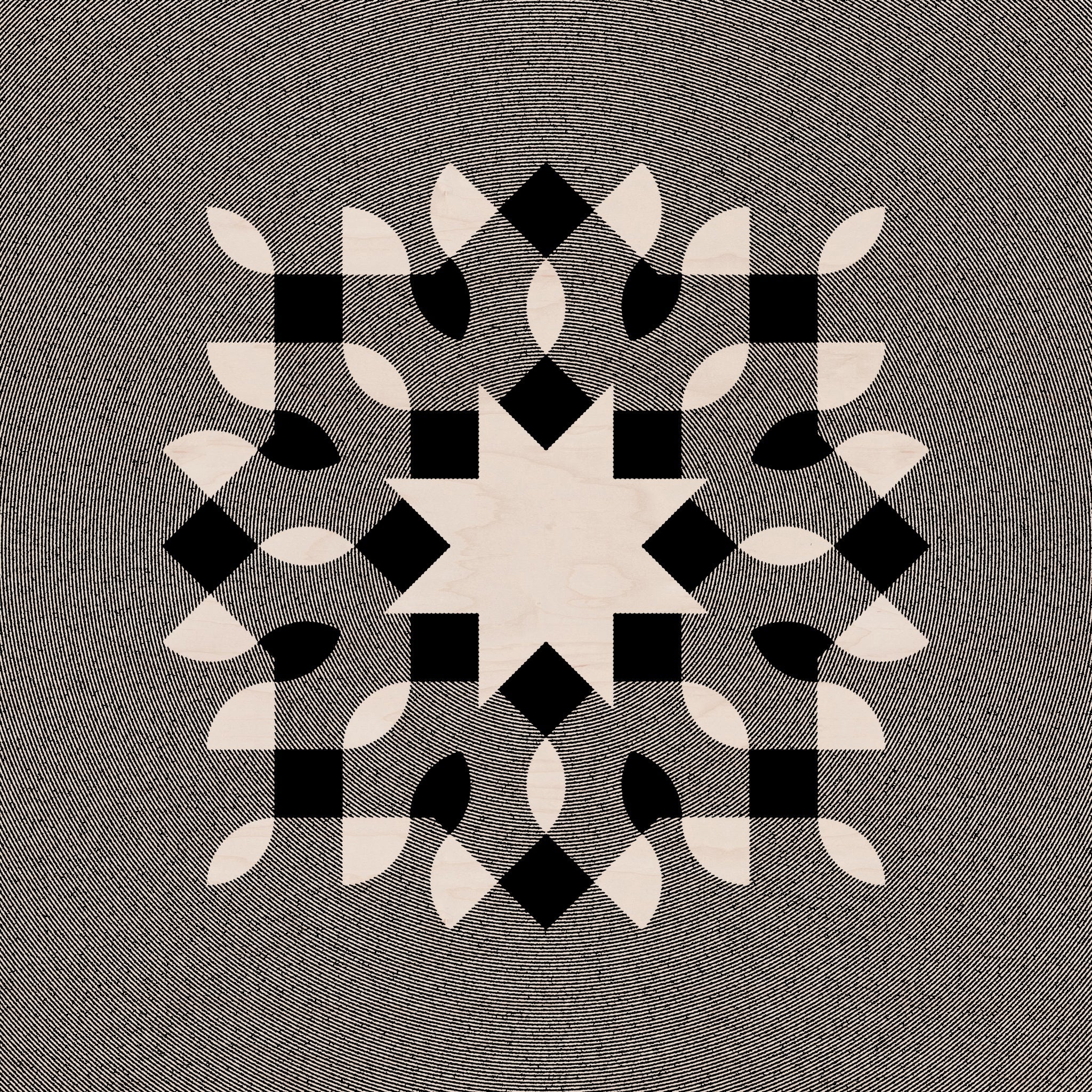 Segments 1.0 Remix 1.0 Halftone, No. 11