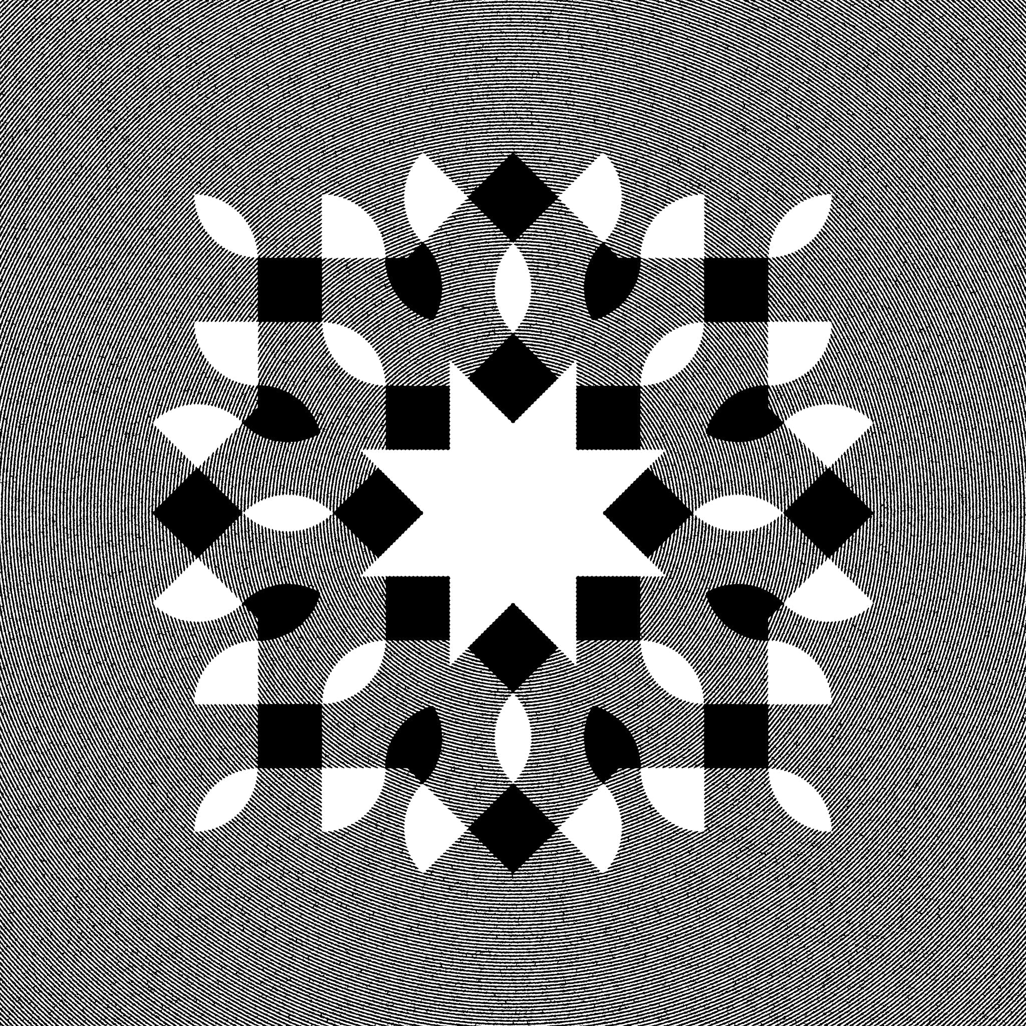 Segments 1.0 Remix 1.0 Halftone, No. 11