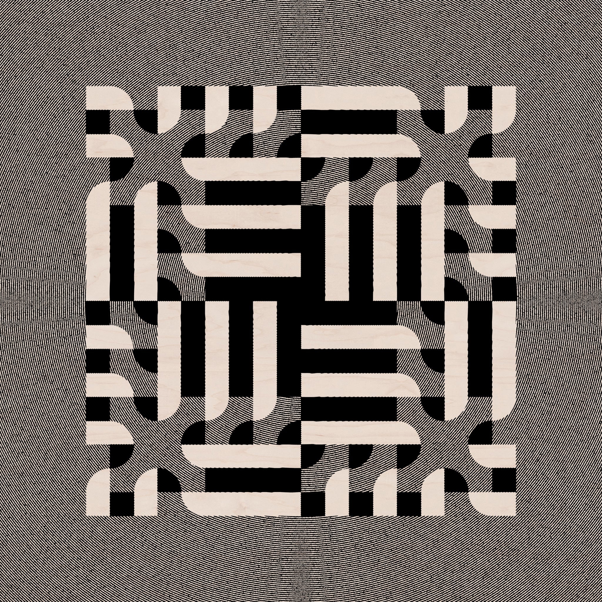 Segments 1.0 Remix 1.0 Halftone, No. 12