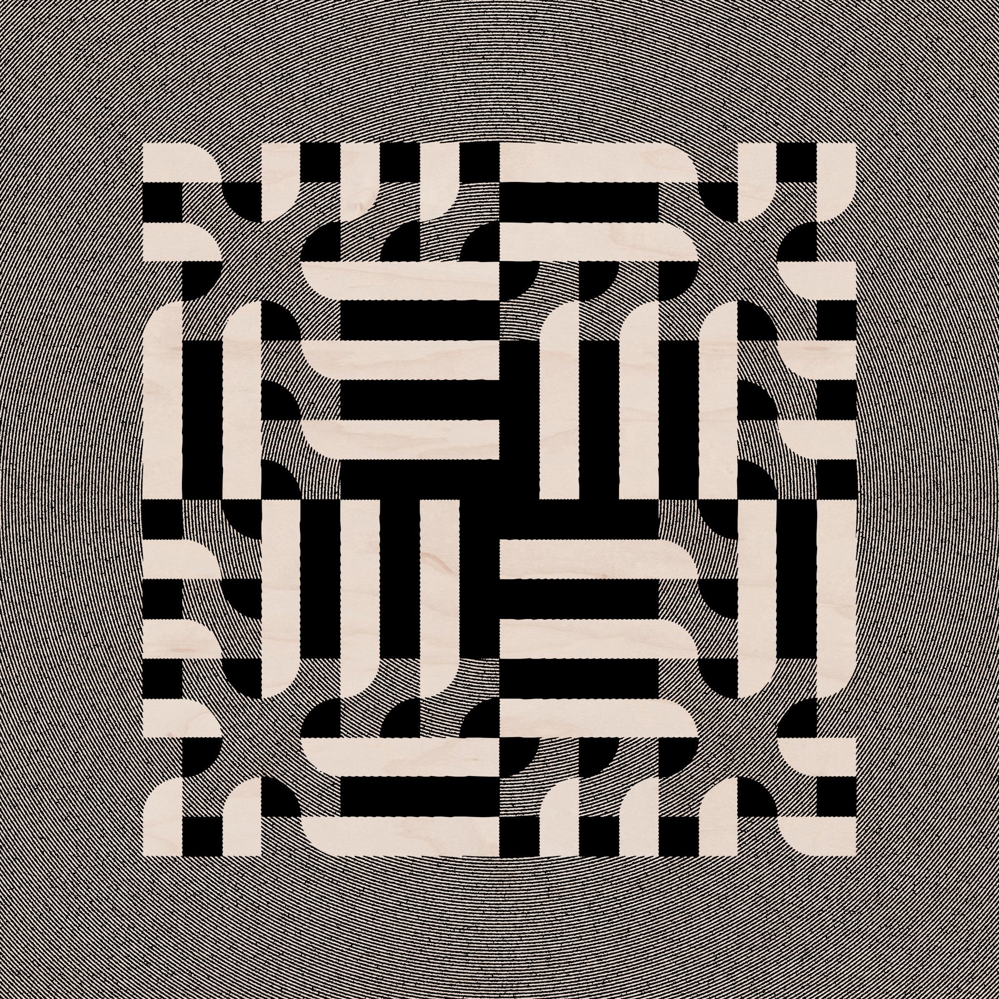 Segments 1.0 Remix 1.0 Halftone, No. 12