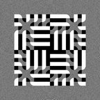 Segments 1.0 Remix 1.0 Halftone, No. 12