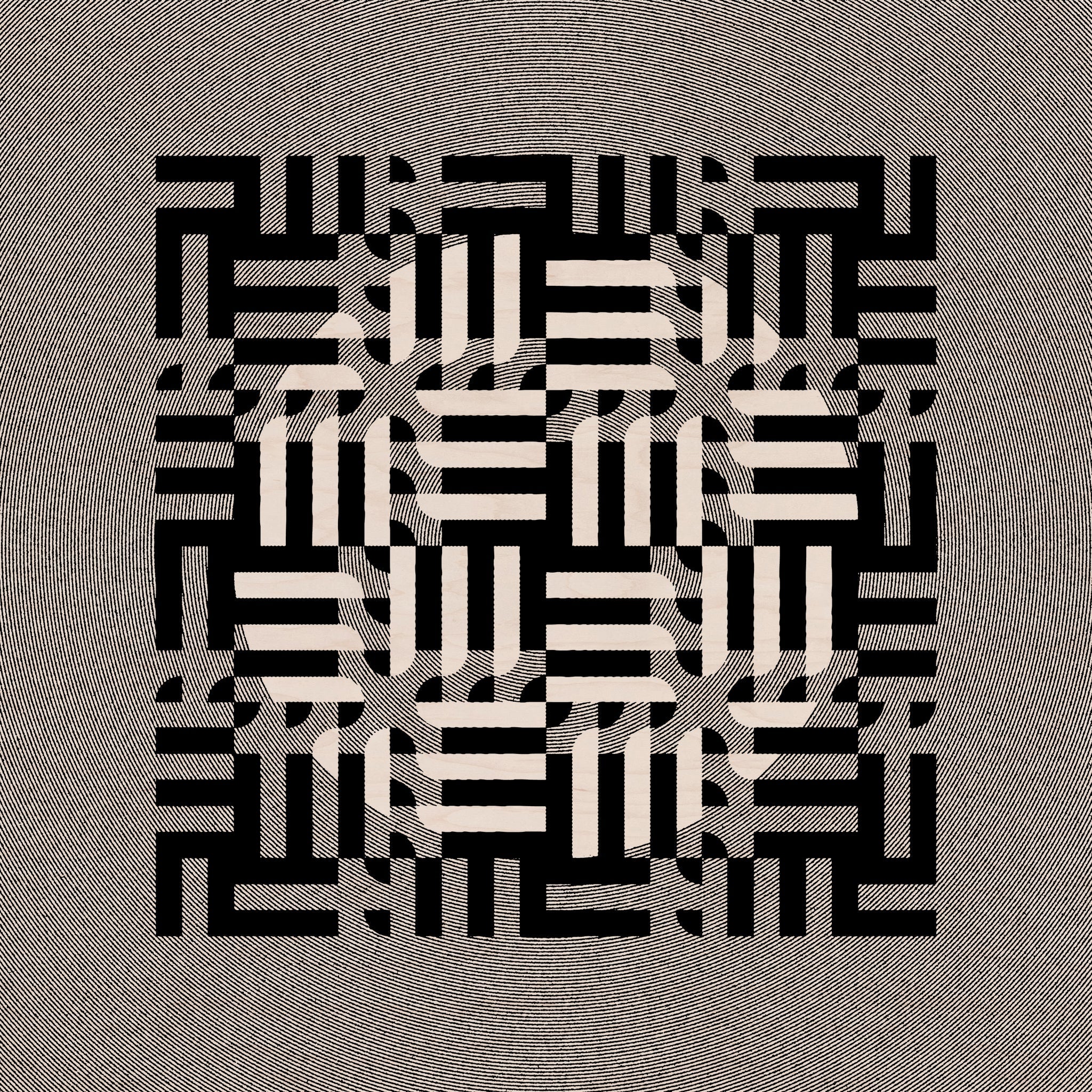 Segments 1.0 Remix 1.0 Halftone, No. 13